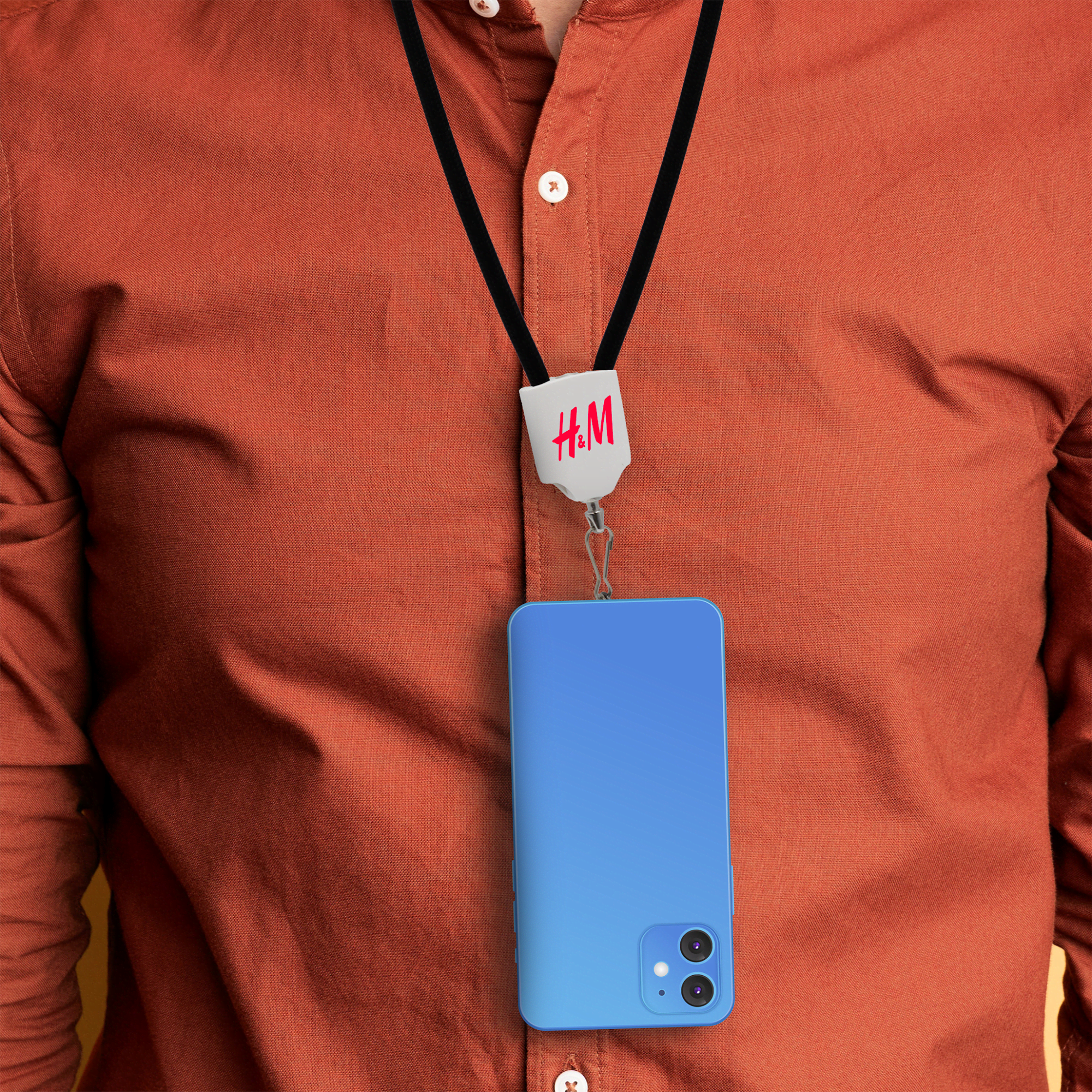 The Power Band Charging Lanyard