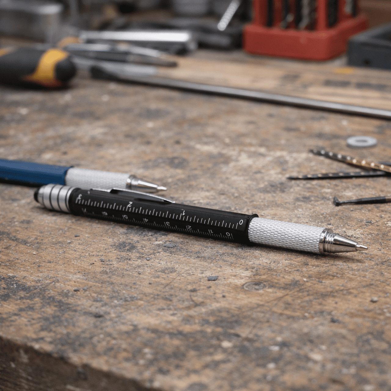 The Balance Pen
