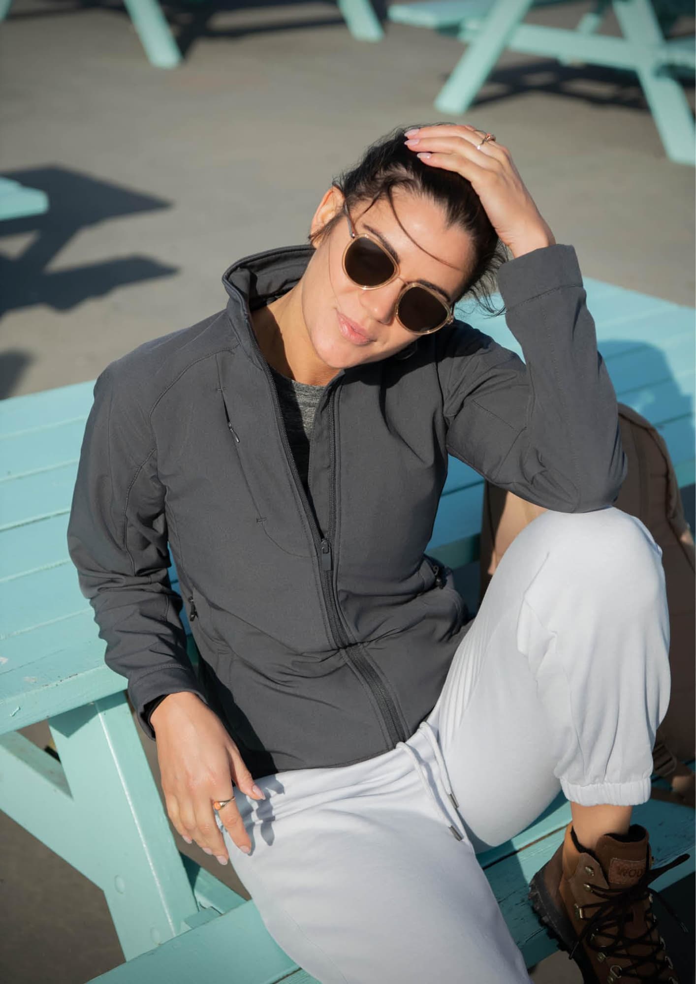 Livingston Women Jacket