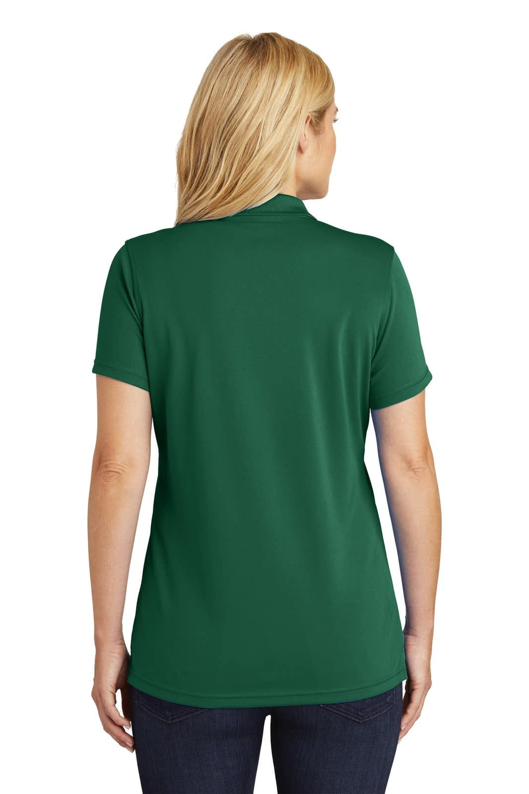 Port Authority Ladies Dry Zone UV Micro-Mesh Polo