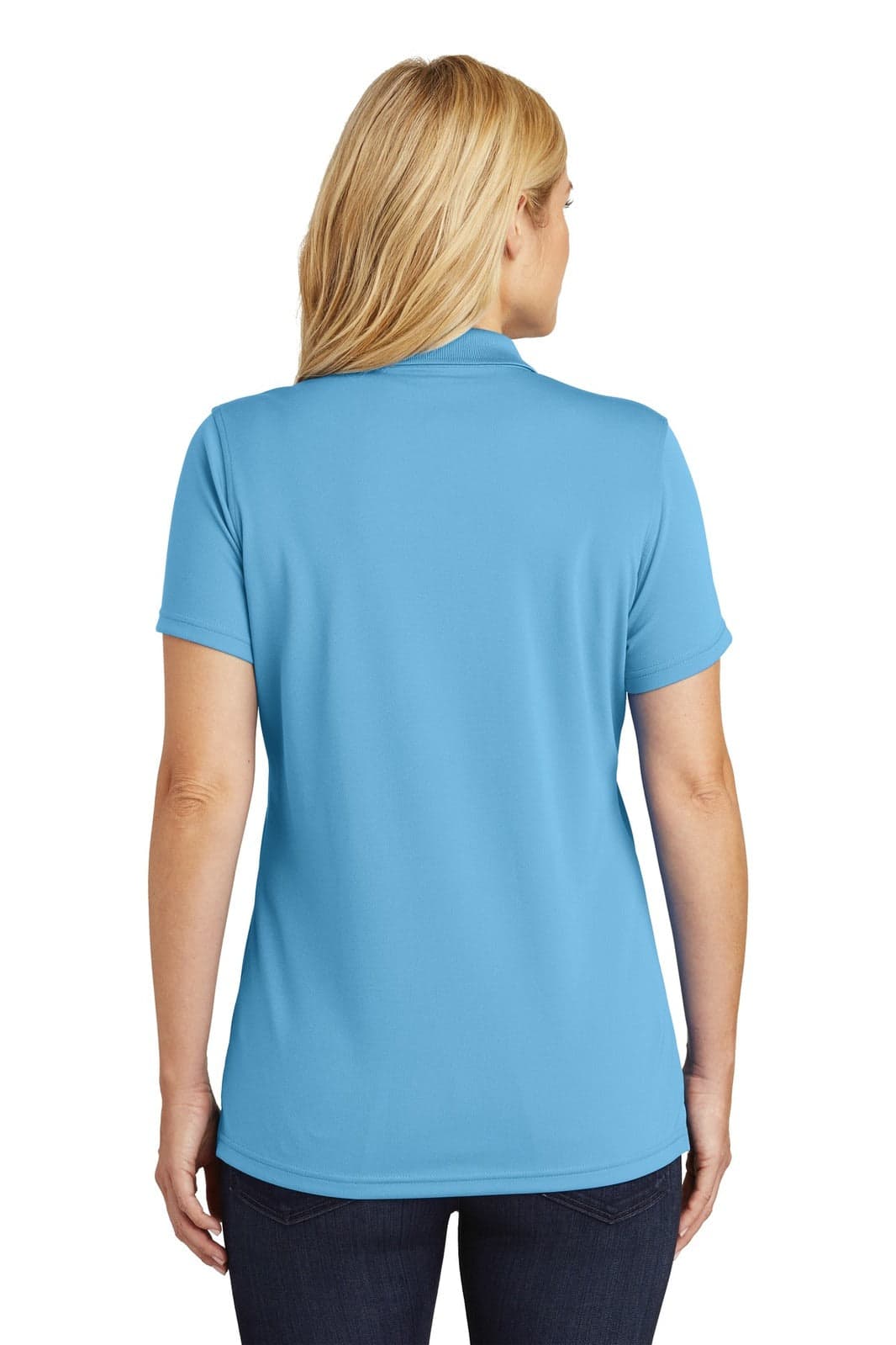 Port Authority Ladies Dry Zone UV Micro-Mesh Polo