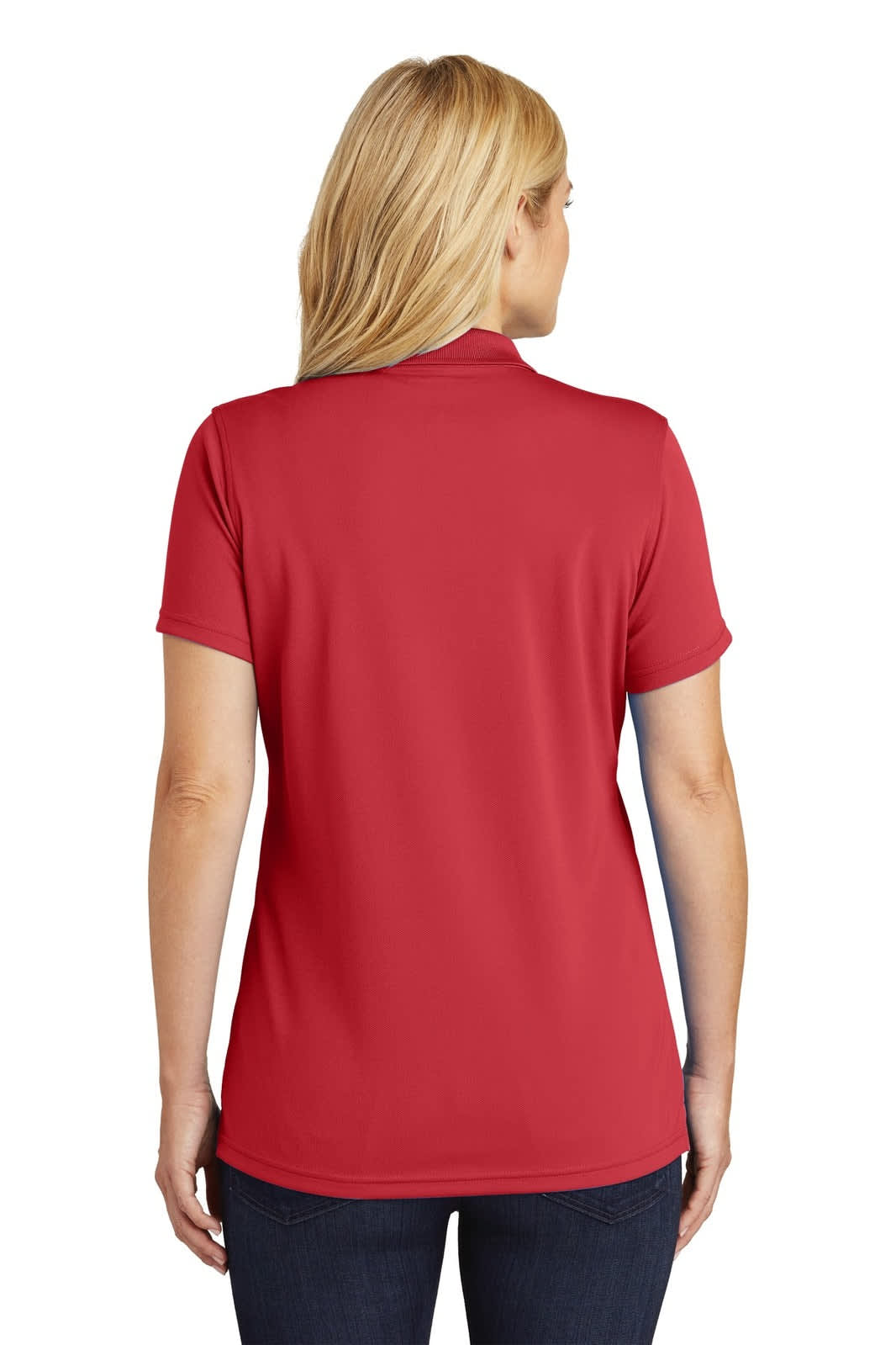 Port Authority Ladies Dry Zone UV Micro-Mesh Polo