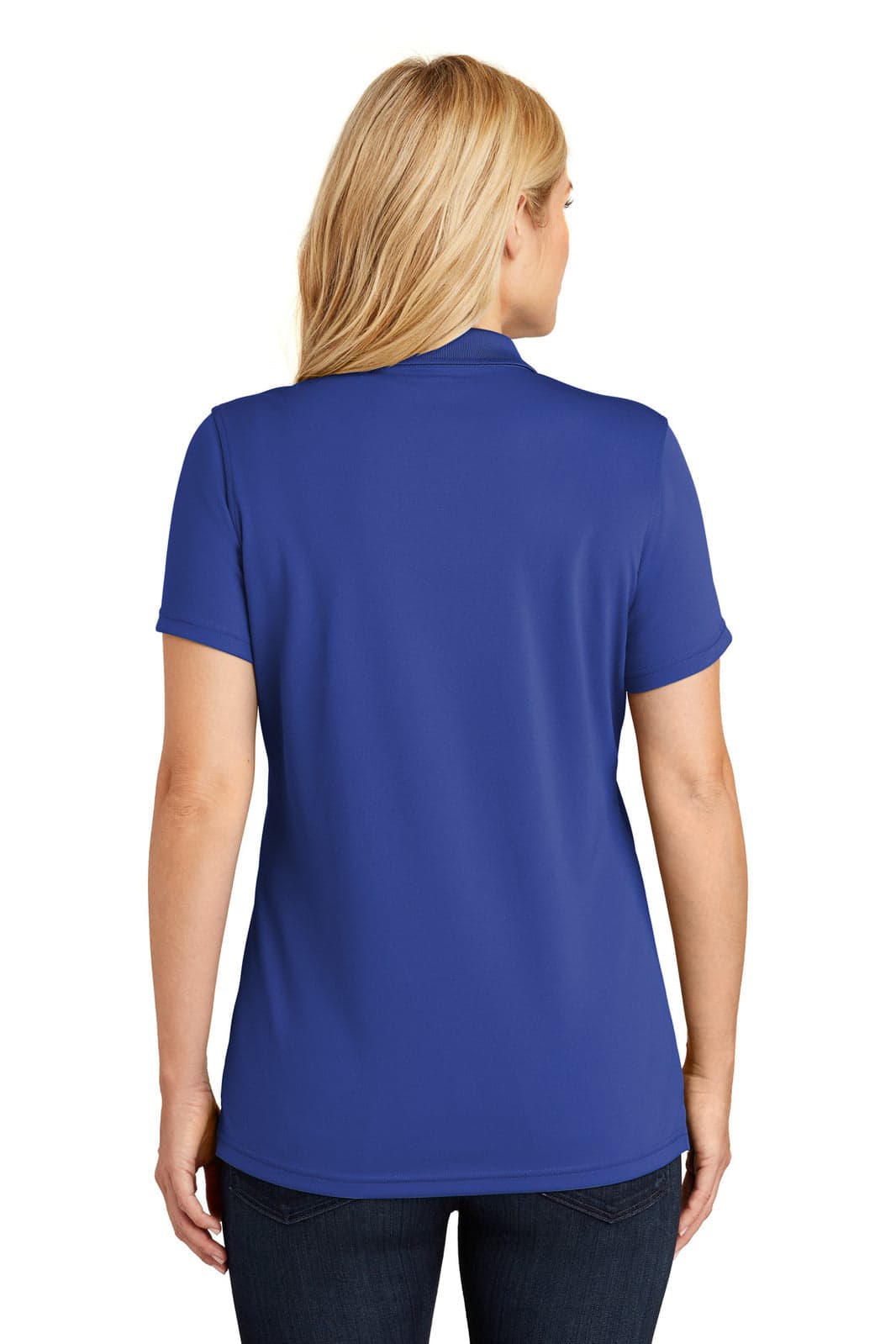 Port Authority Ladies Dry Zone UV Micro-Mesh Polo