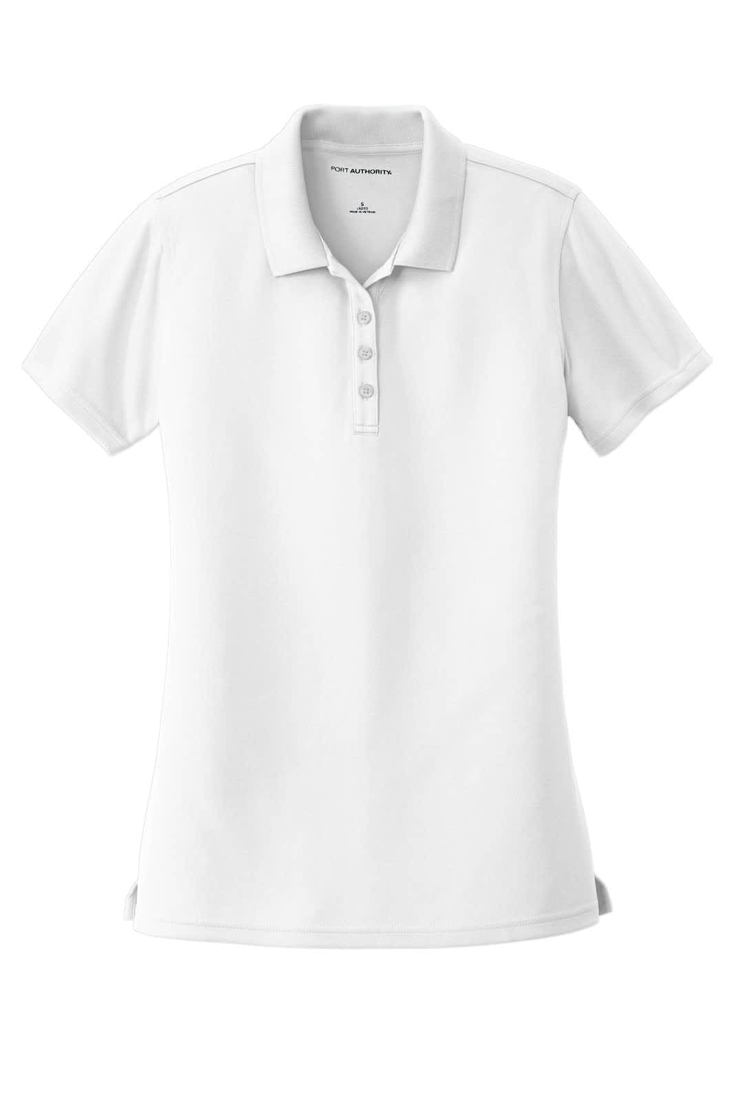 Port Authority Ladies Dry Zone UV Micro-Mesh Polo