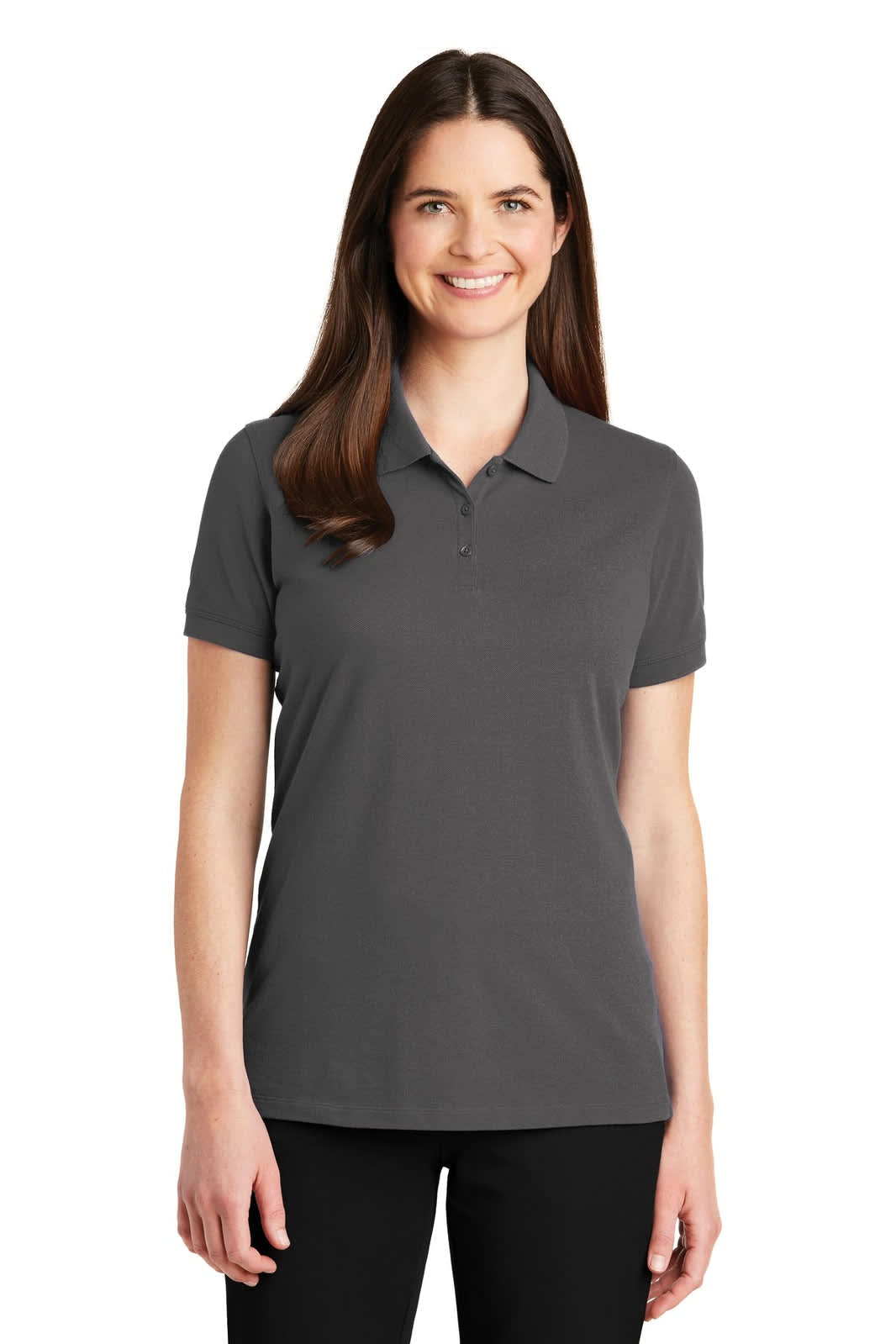 Port Authority Ladies EZCotton Polo