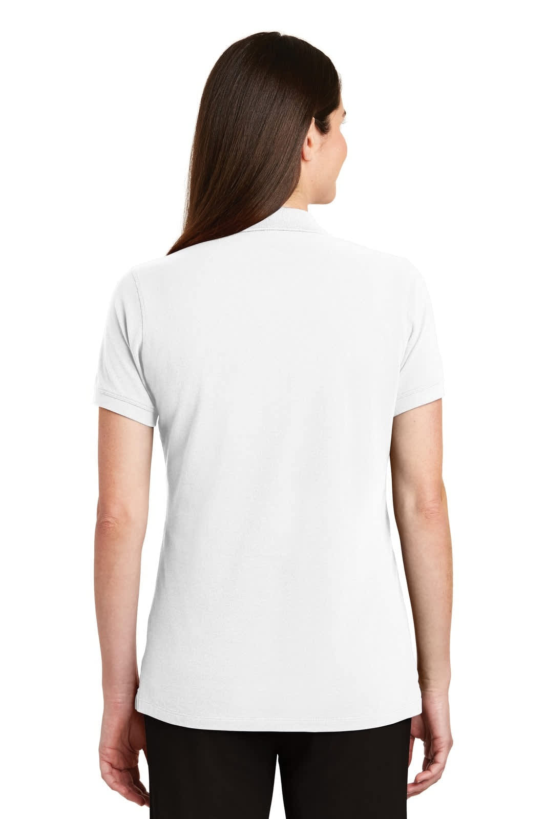 Port Authority Ladies EZCotton Polo