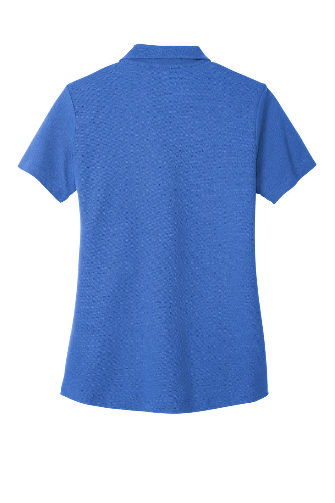 Port Authority Ladies C-FREE Cotton Blend Pique Polo