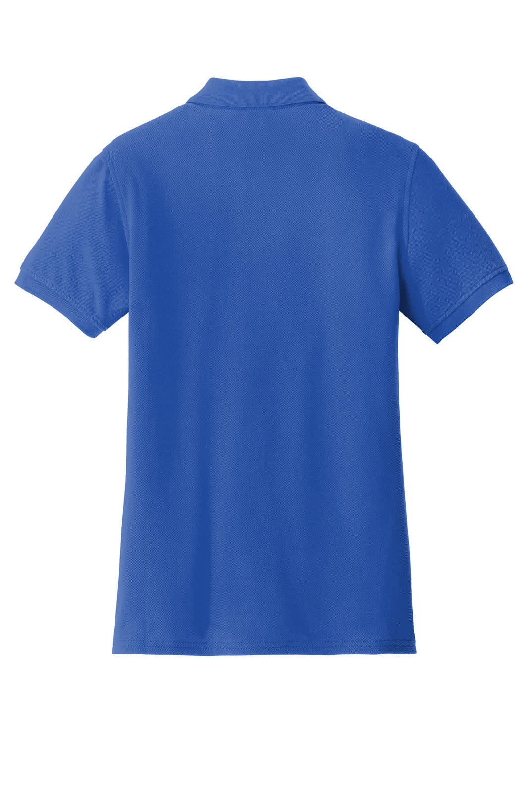Port & Company Ladies Ring Spun Pique Polo