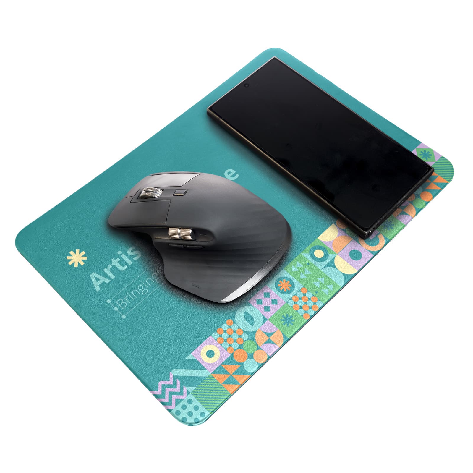Hover Wireless Charger / Mouse Pad