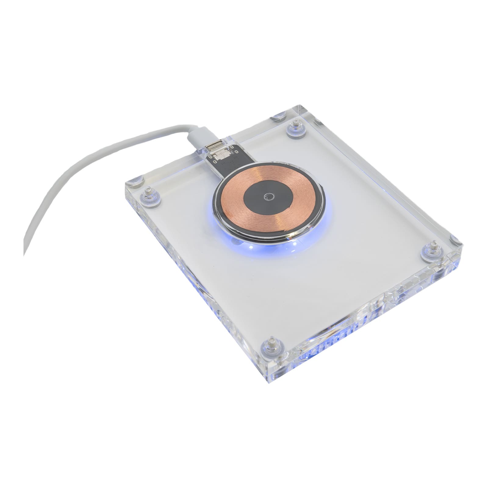 Crystal Wireless Charger