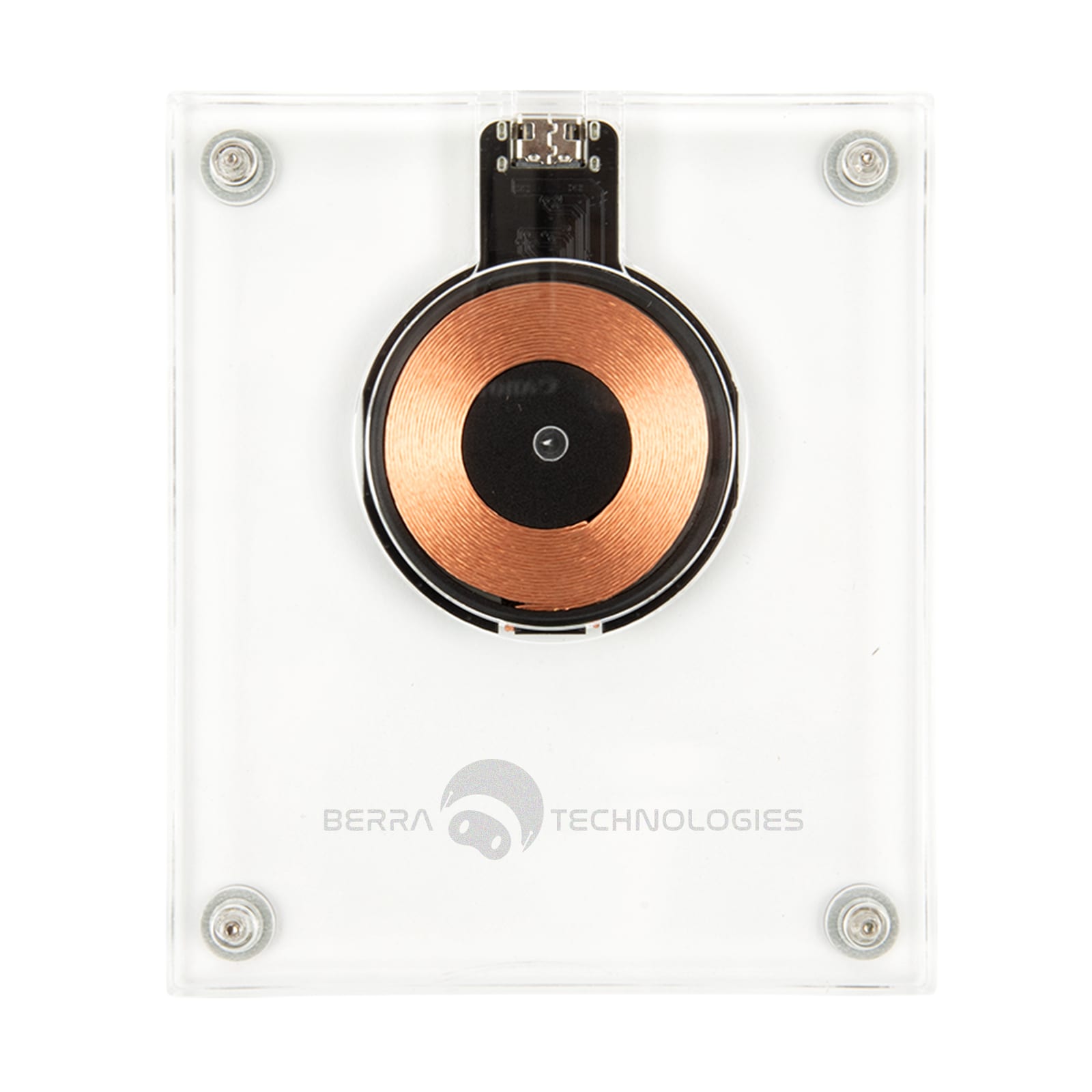 Crystal Wireless Charger