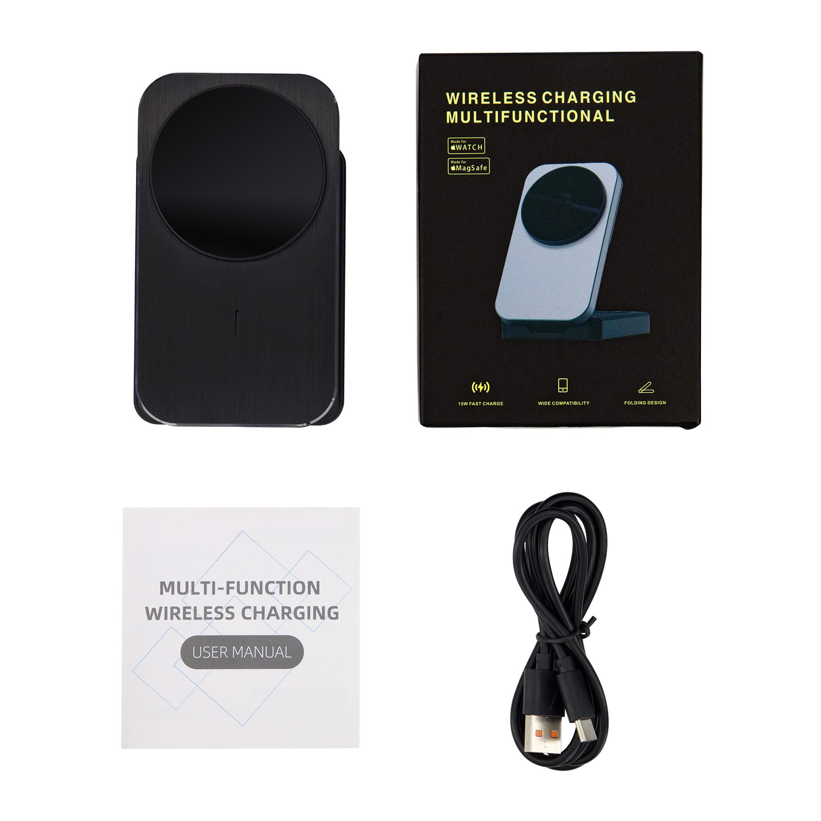 Club 3 in 1 Charger