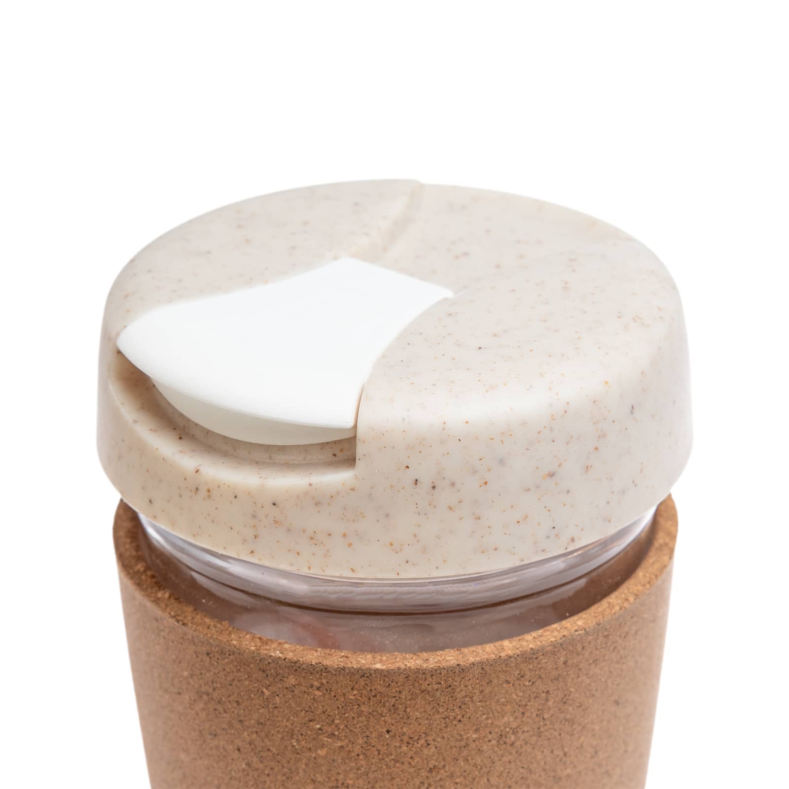 Vienna Eco Coffee Cup / Cork Band