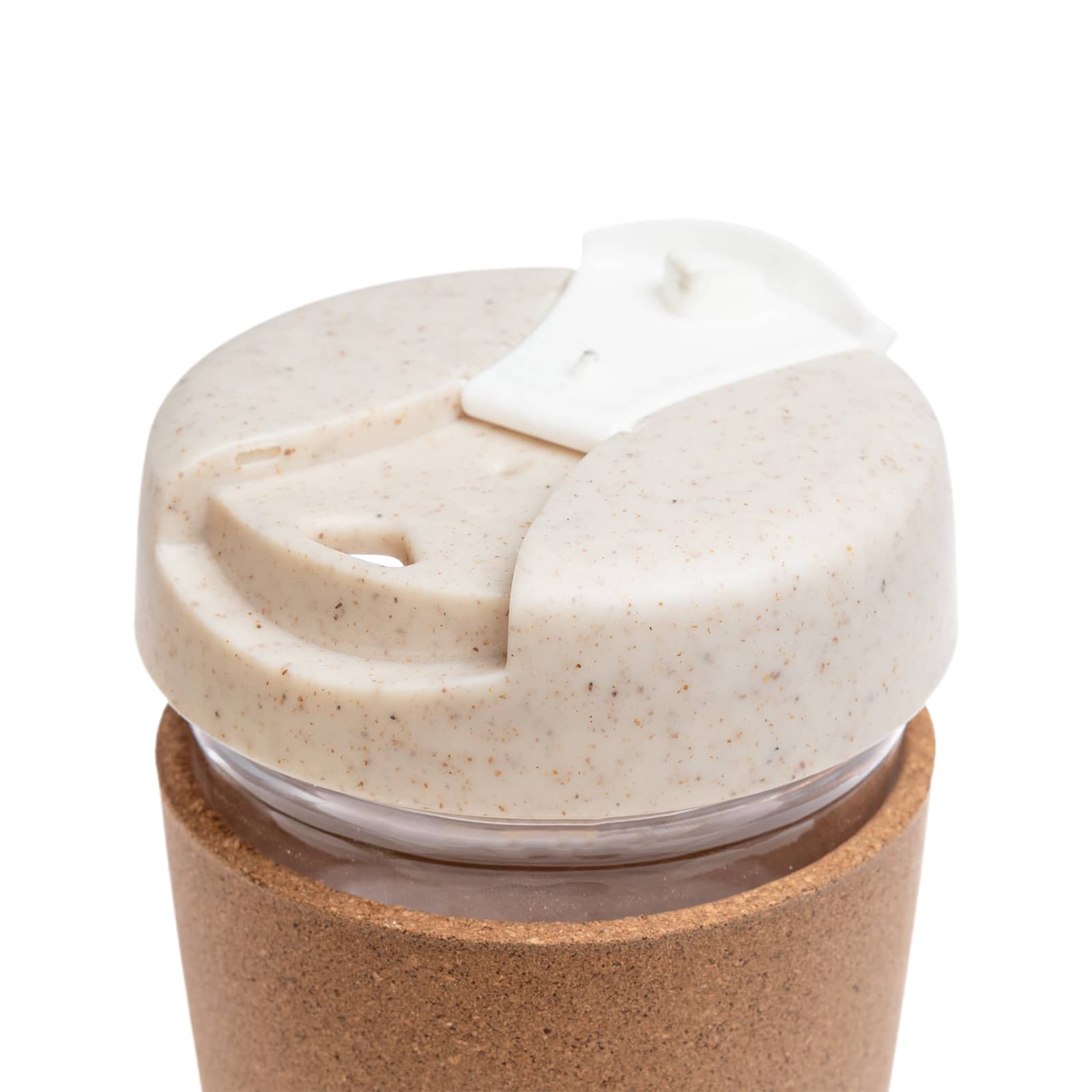 Vienna Eco Coffee Cup / Cork Band