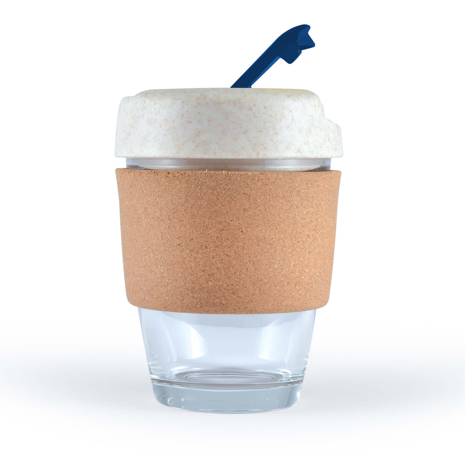 Vienna Eco Coffee Cup / Cork Band