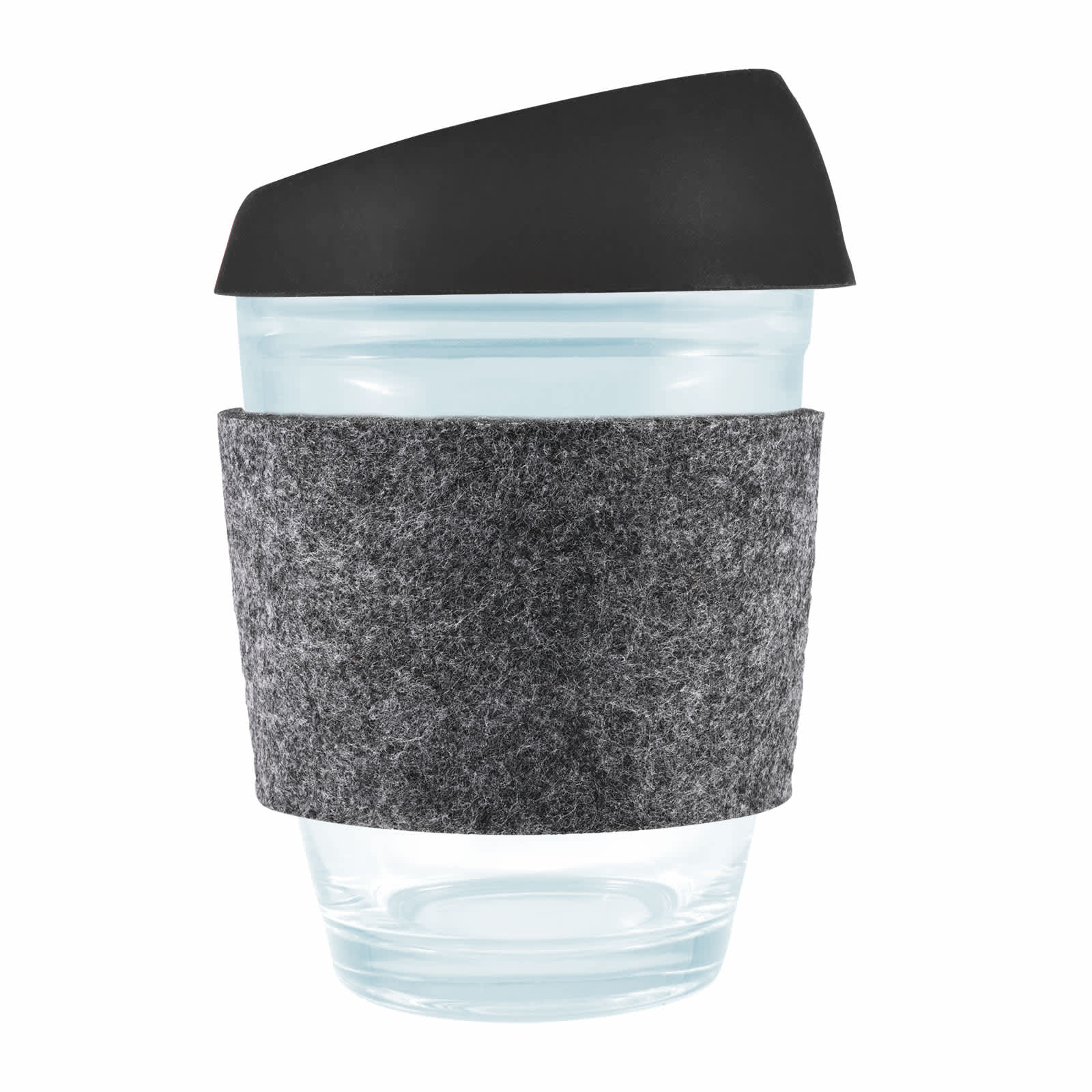 Vienna Coffee Cup / Silicone Lid / RPET Band