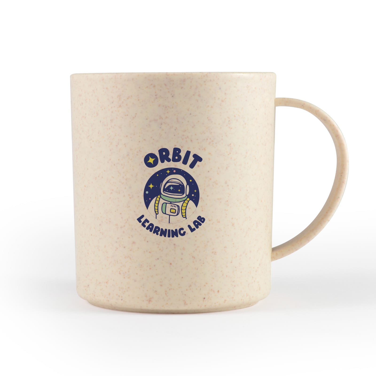 Vulcan Wheat Fibre Mug