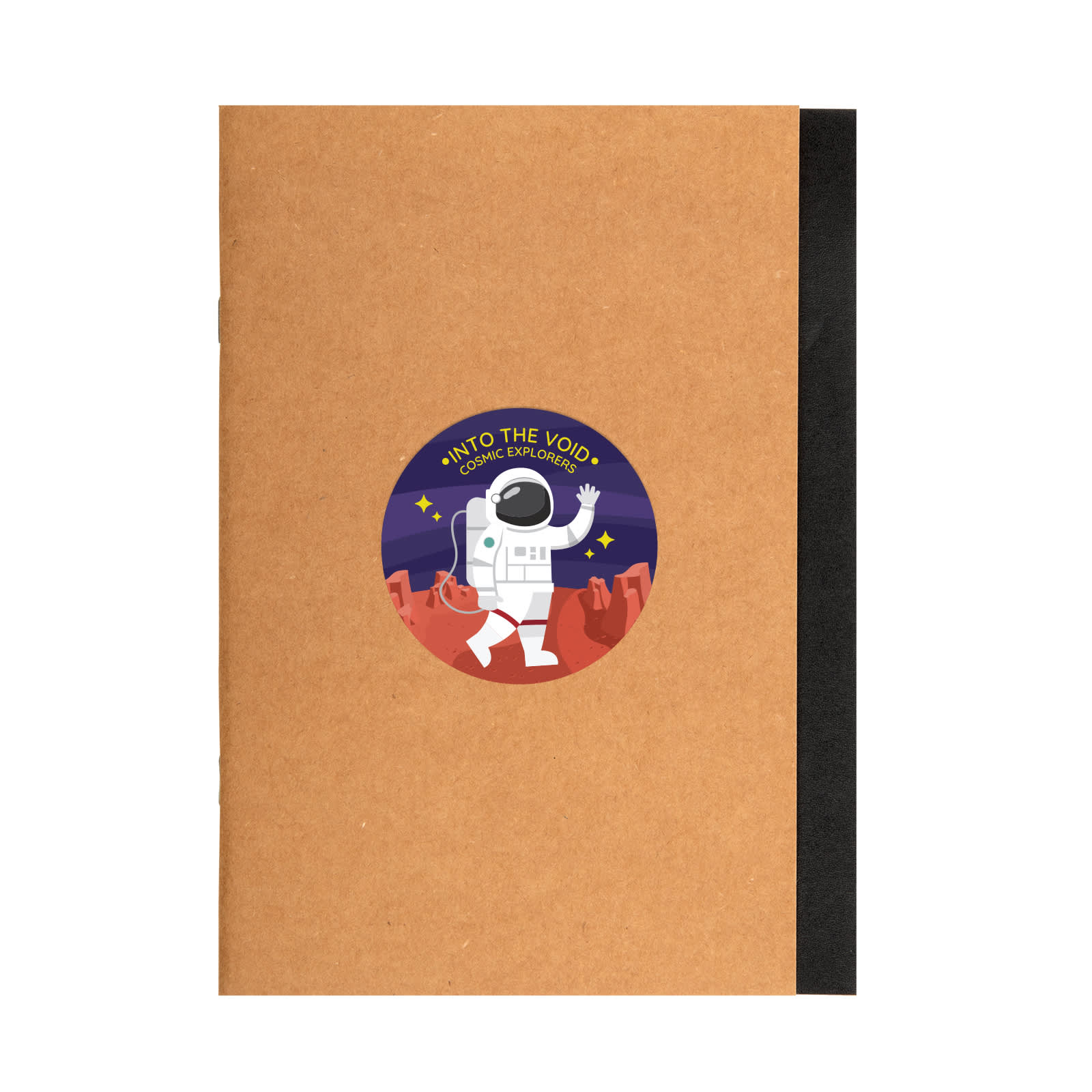 Tourist A5 Notebook