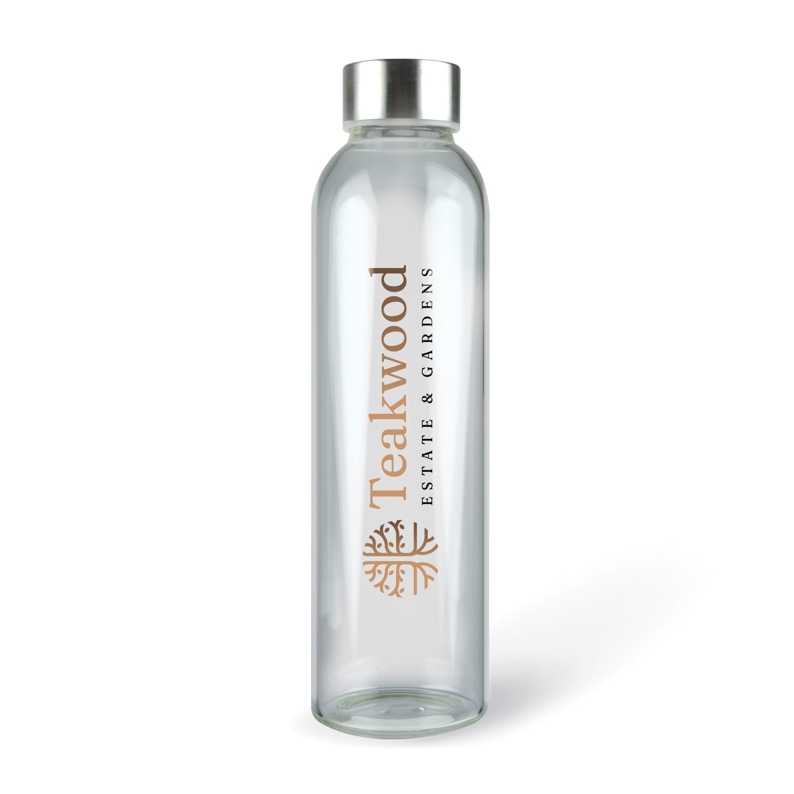 Capri Glass Bottle