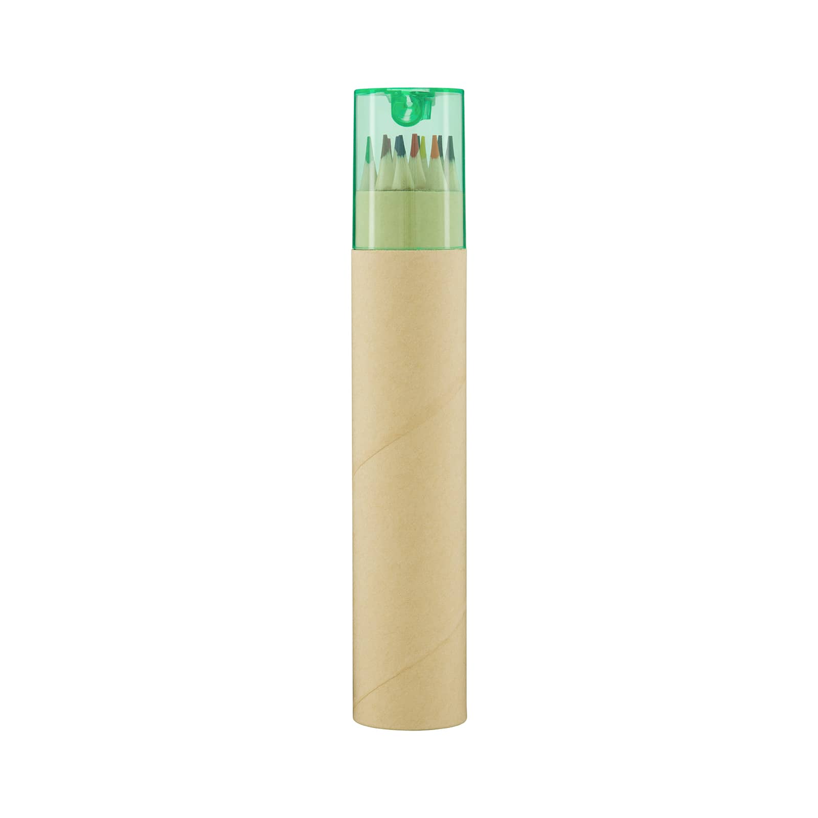 Colouroo Long Pencils in Tube
