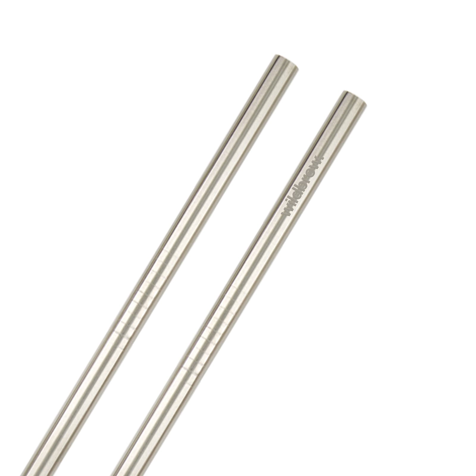 Evergreen Straw Set