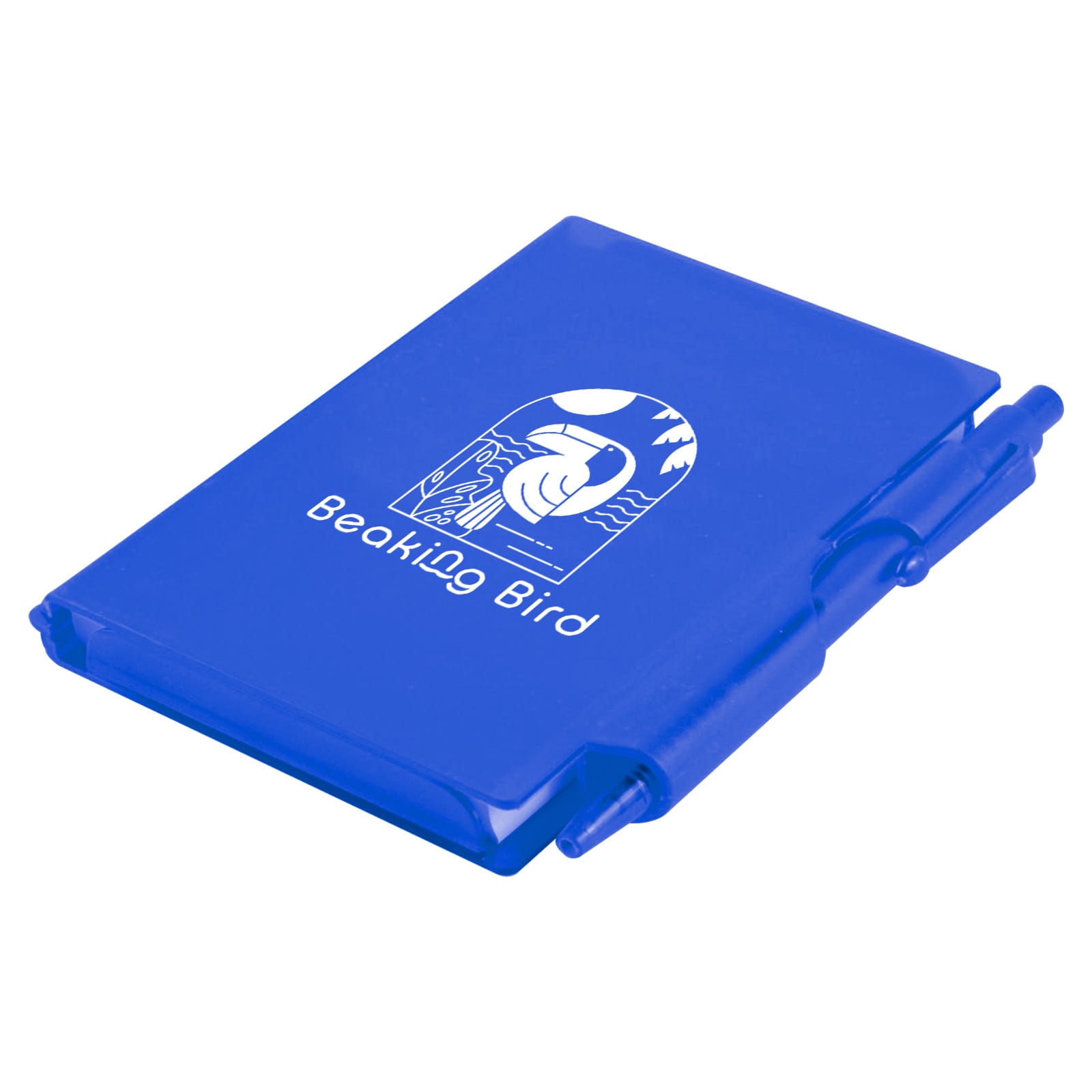 Odyssey Pocket Notebook with Pen