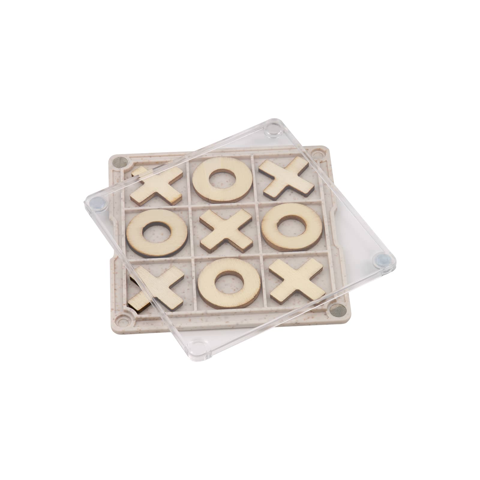 Noughts & Crosses Coaster