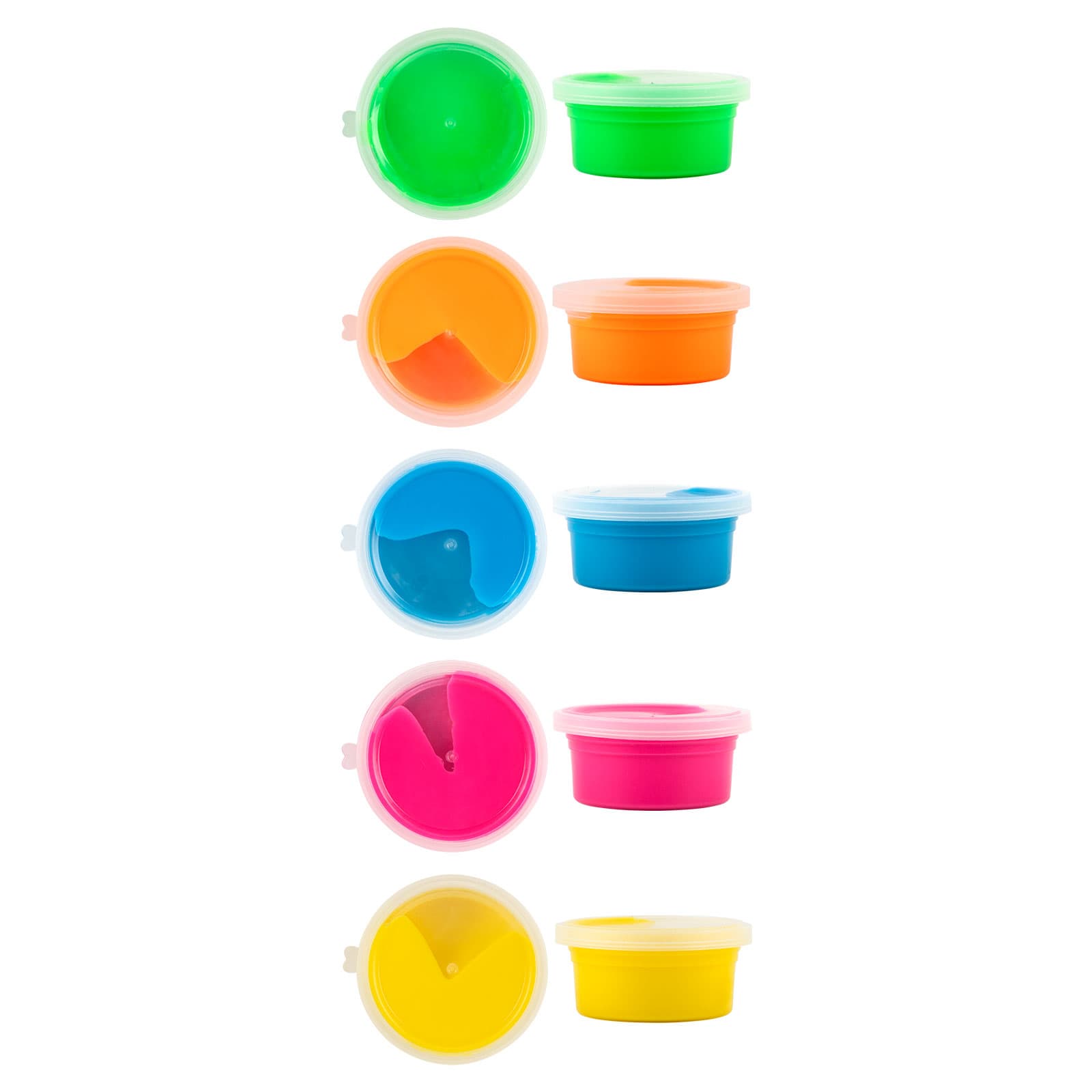 Crazy Bouncing Putty