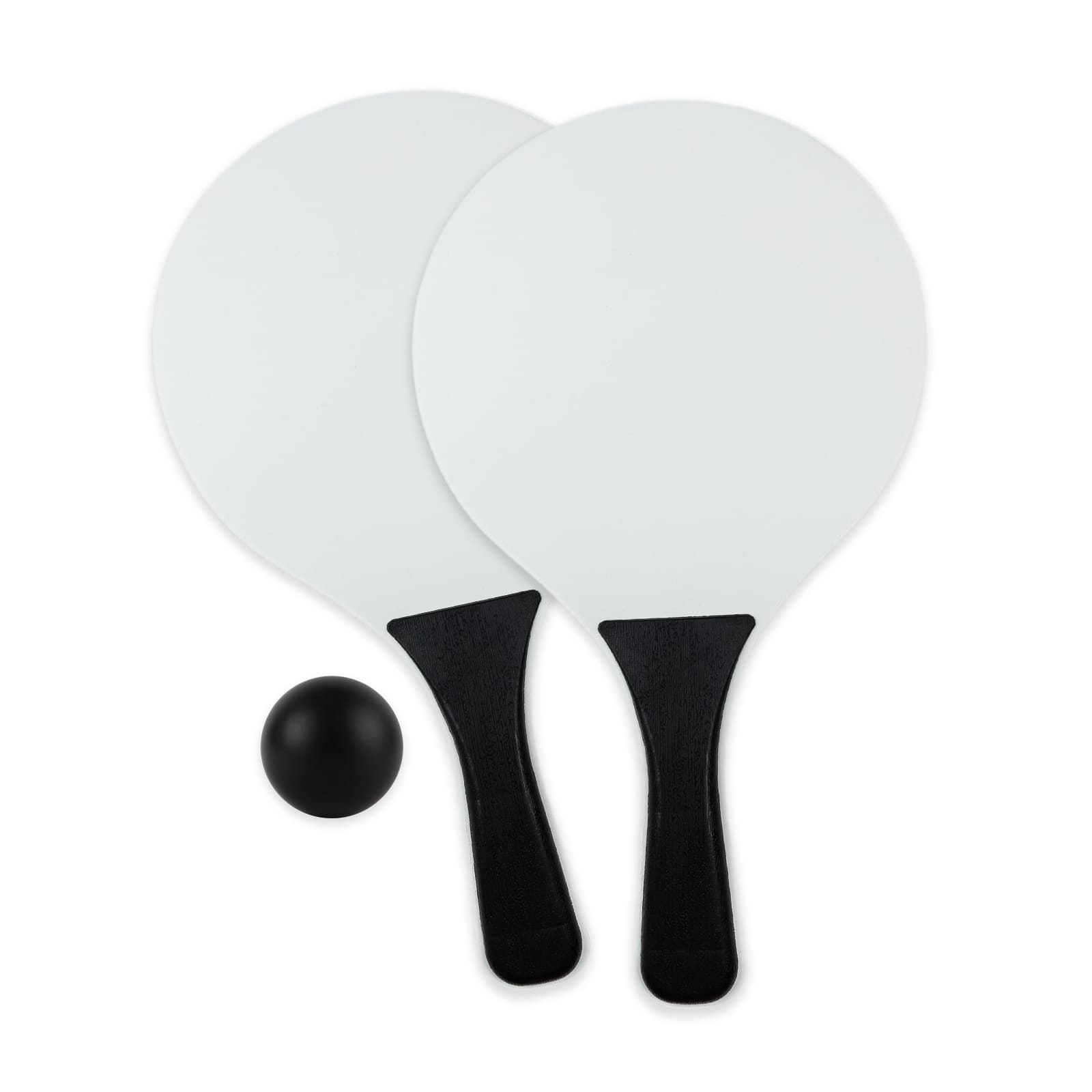 Action Paddle / Bat & Ball Set