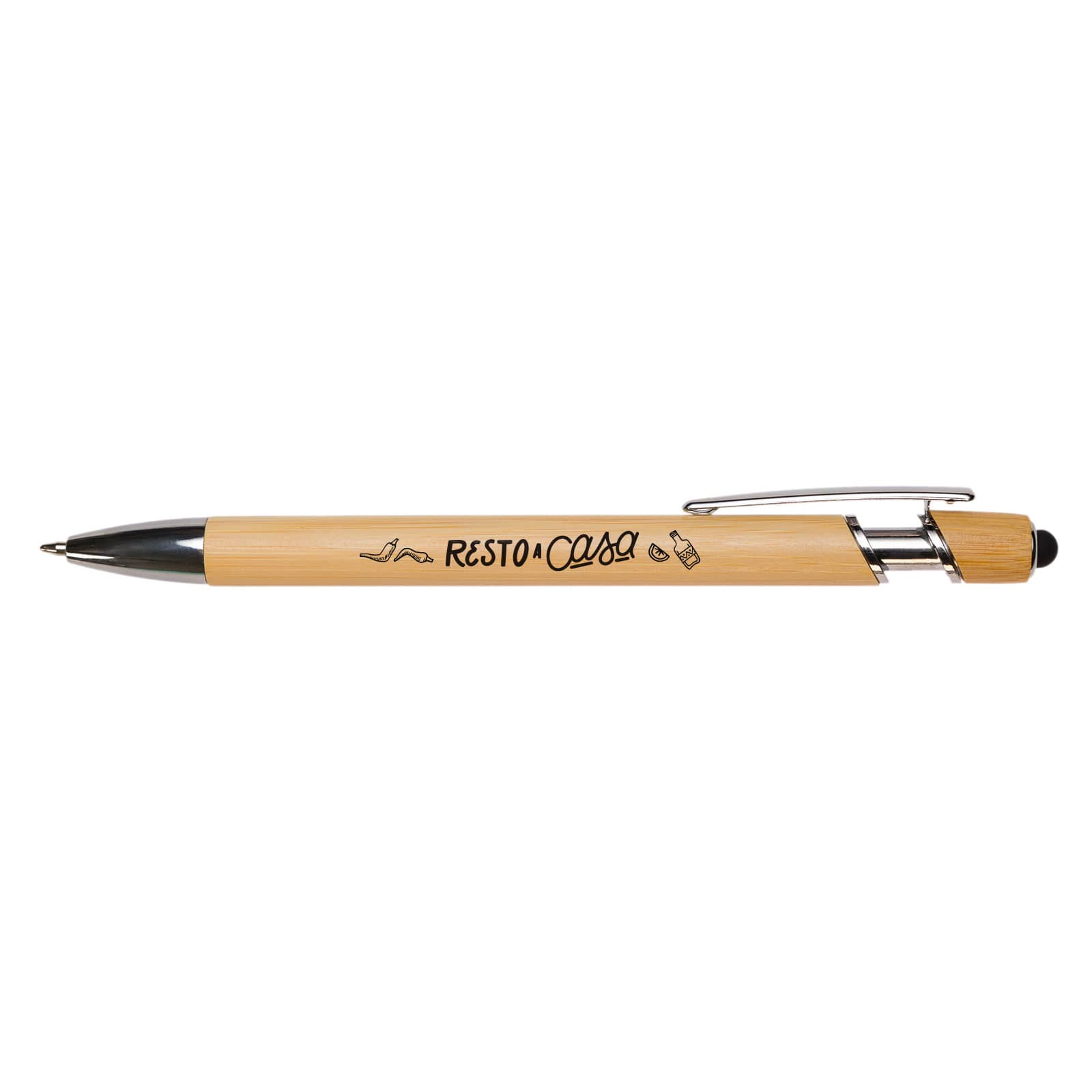 Miami Bamboo Pen