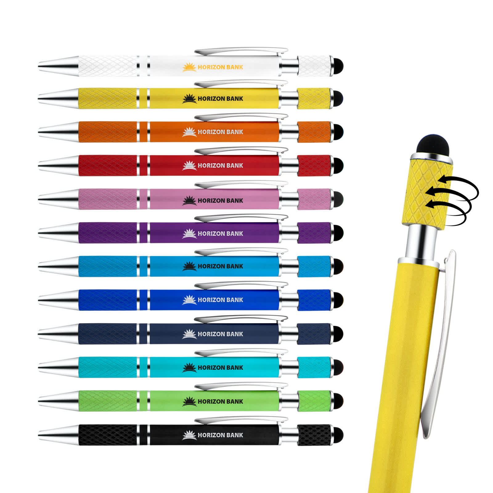 Elara Spinner Pen