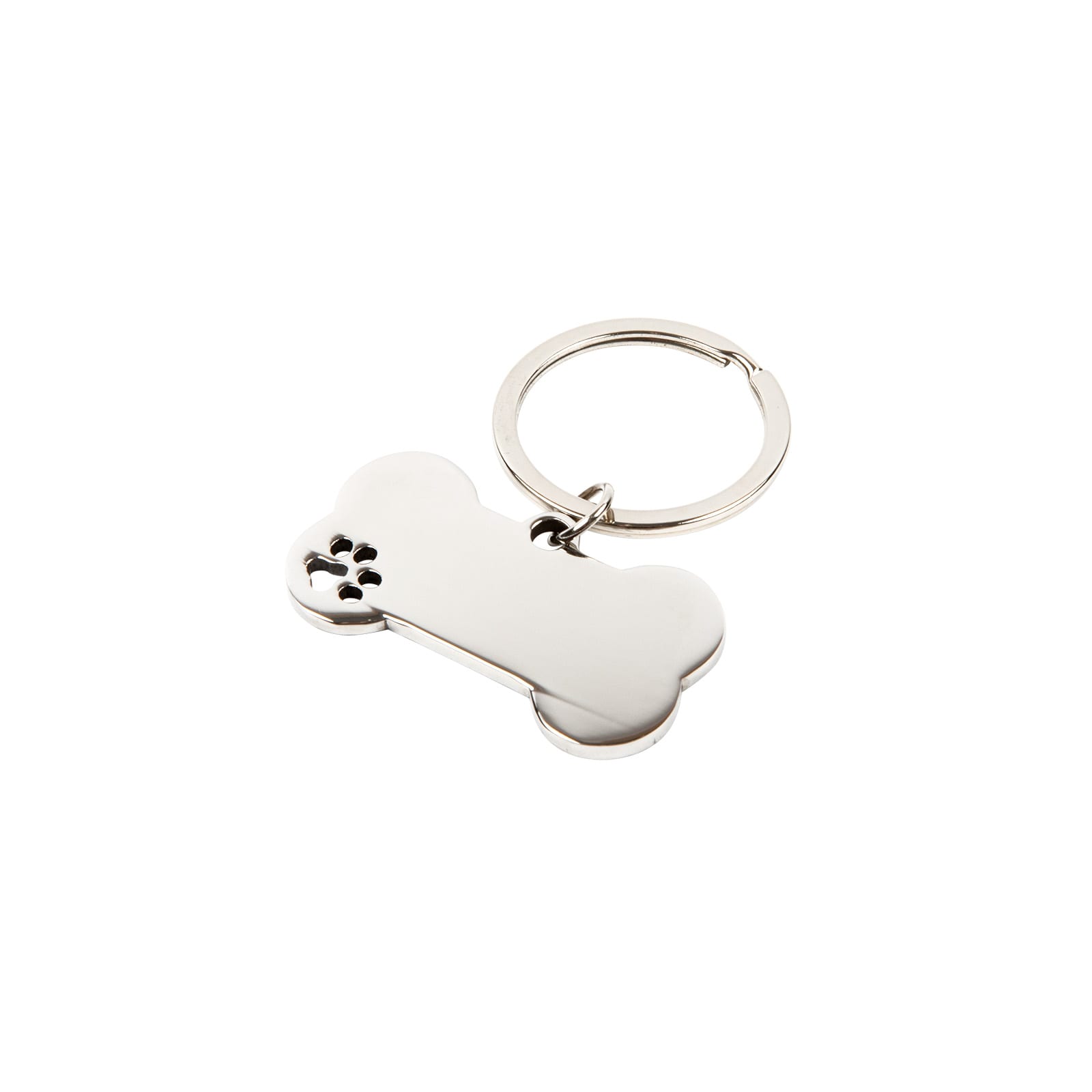Dog Bone Keytag