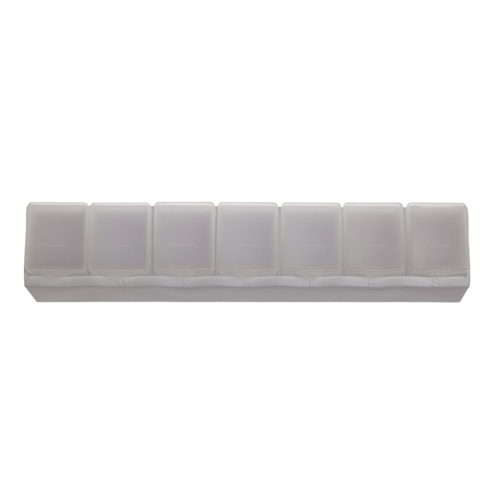 Weekly Pill Box