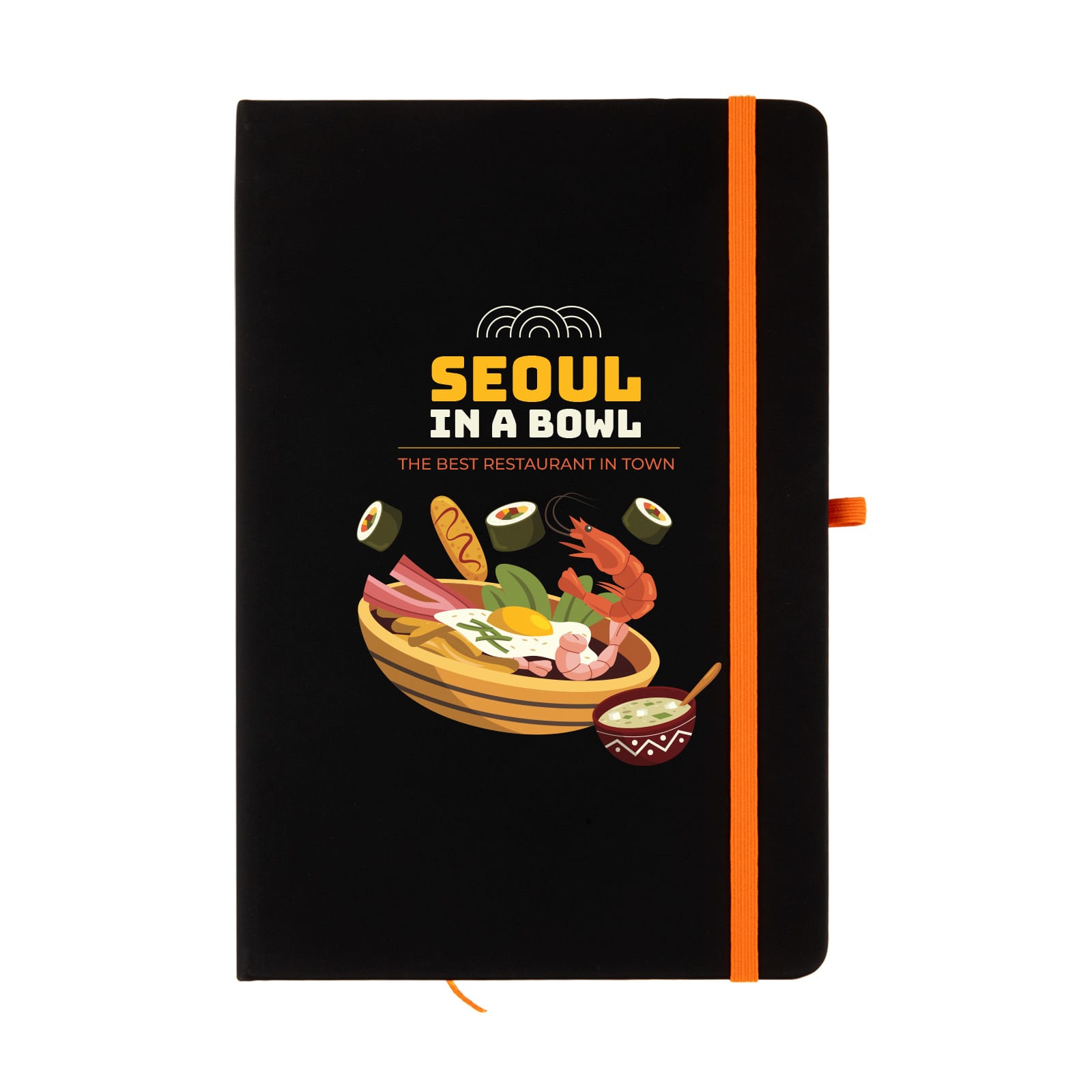 Venture Supreme A5 Notebook