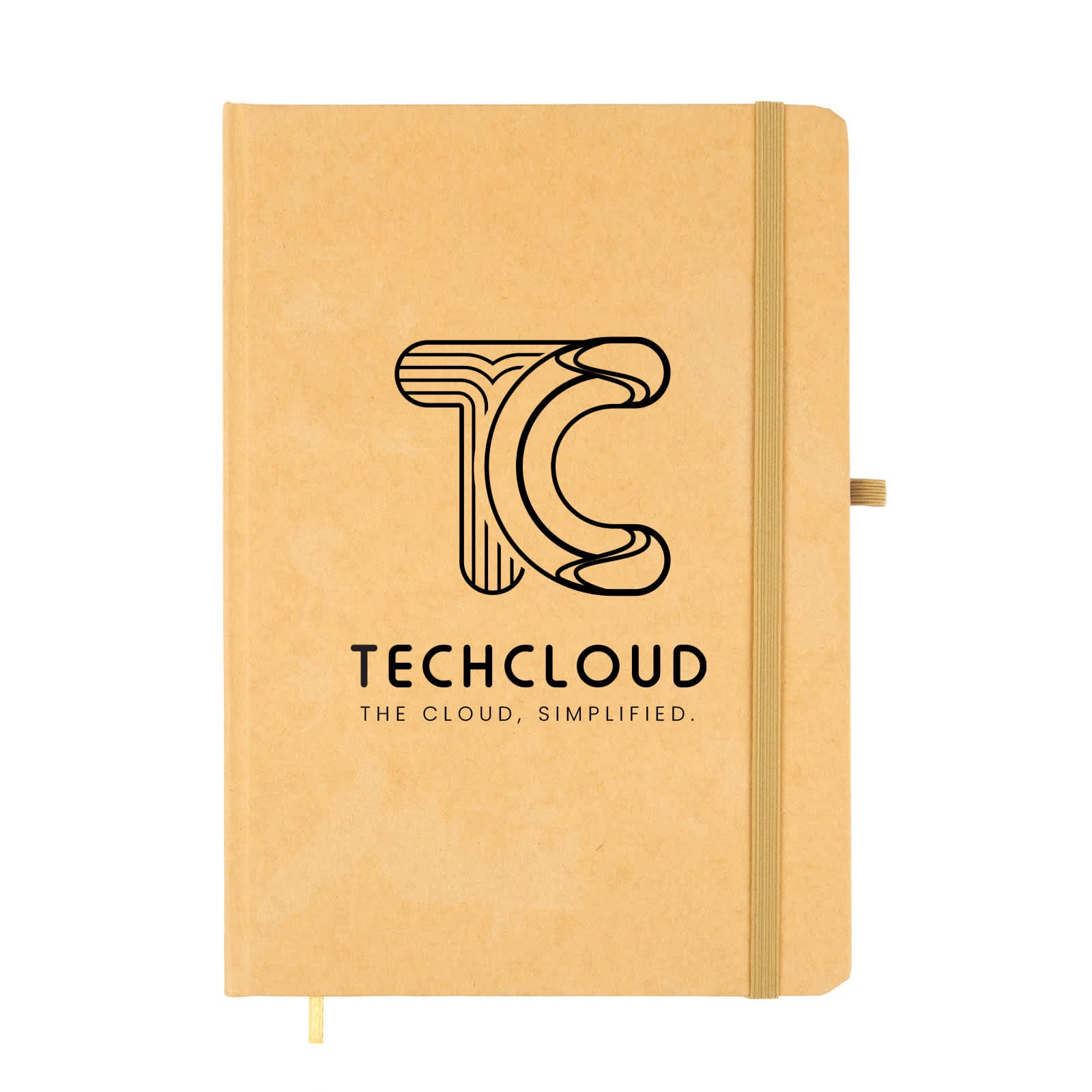 Venture A5 Natura Notebook