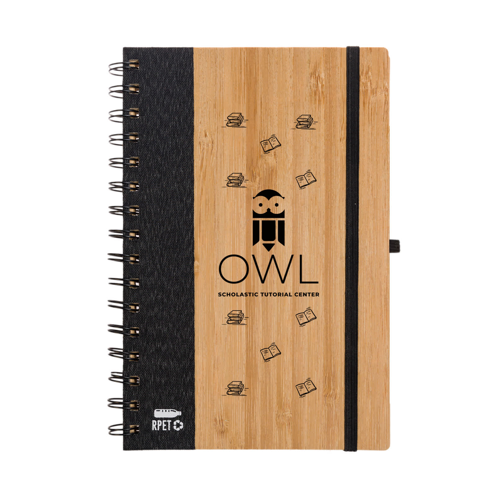 Pacifica Notebook & Serenity Pen Set