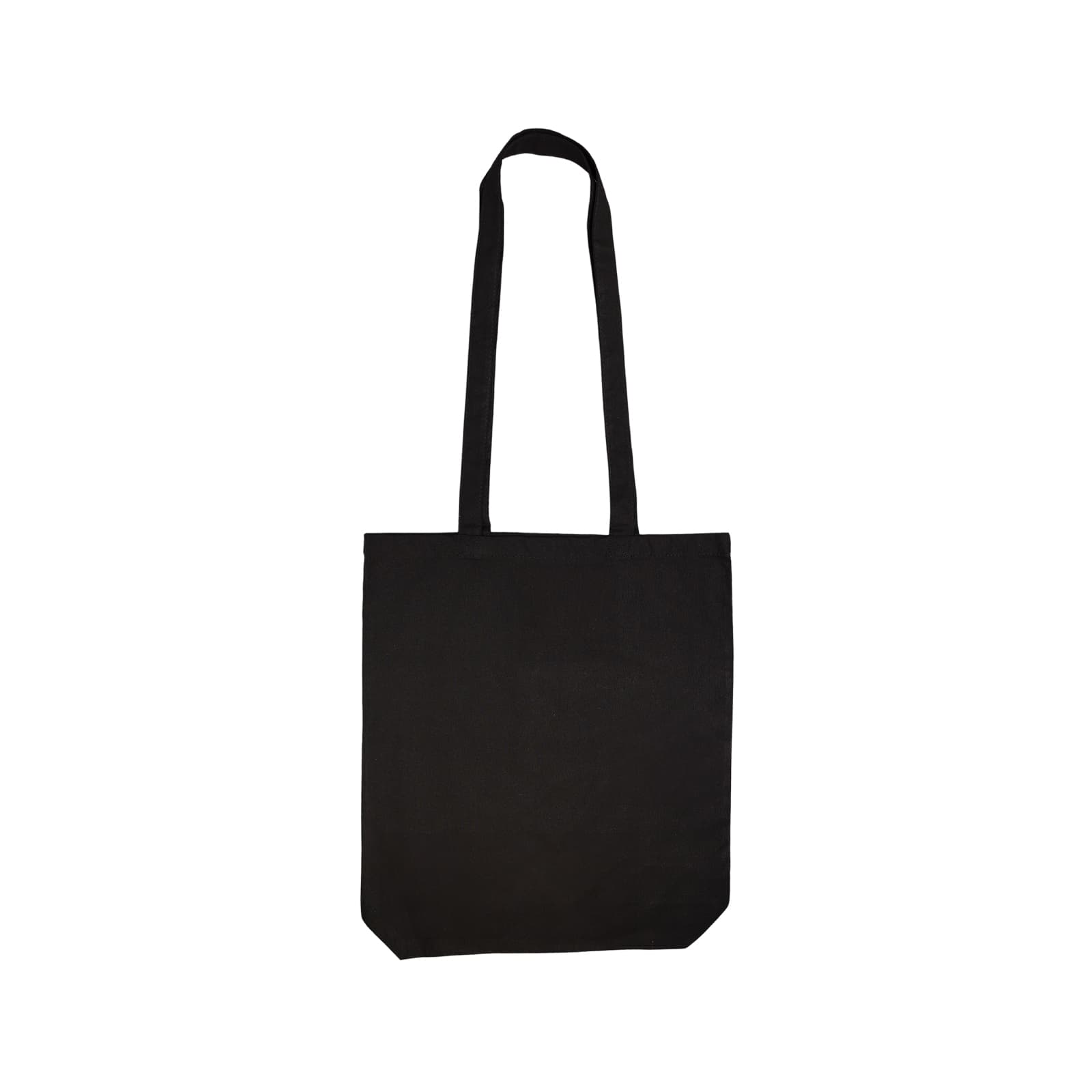 Coloured Cotton Long Handle Bag