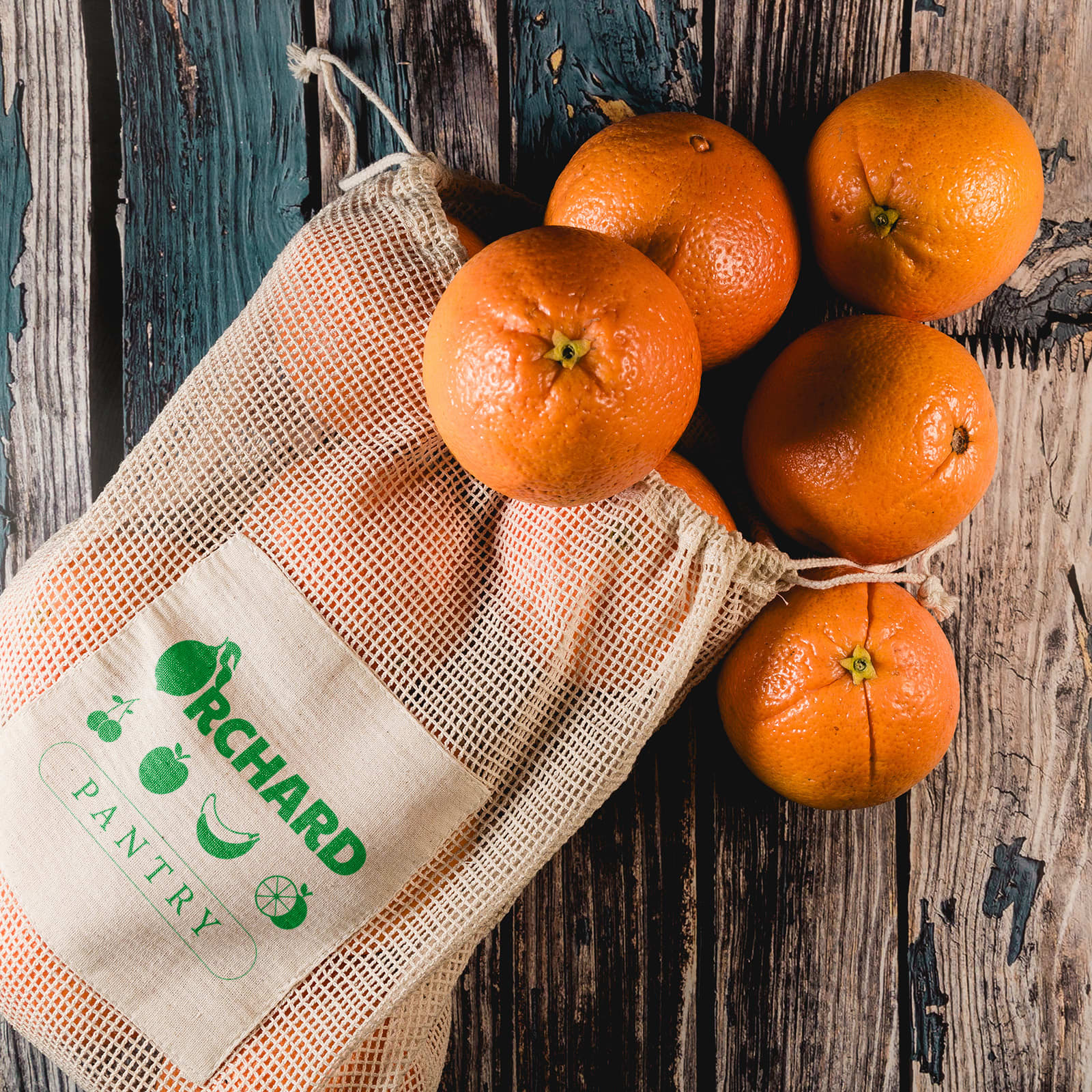 Byron Mesh Produce Bag