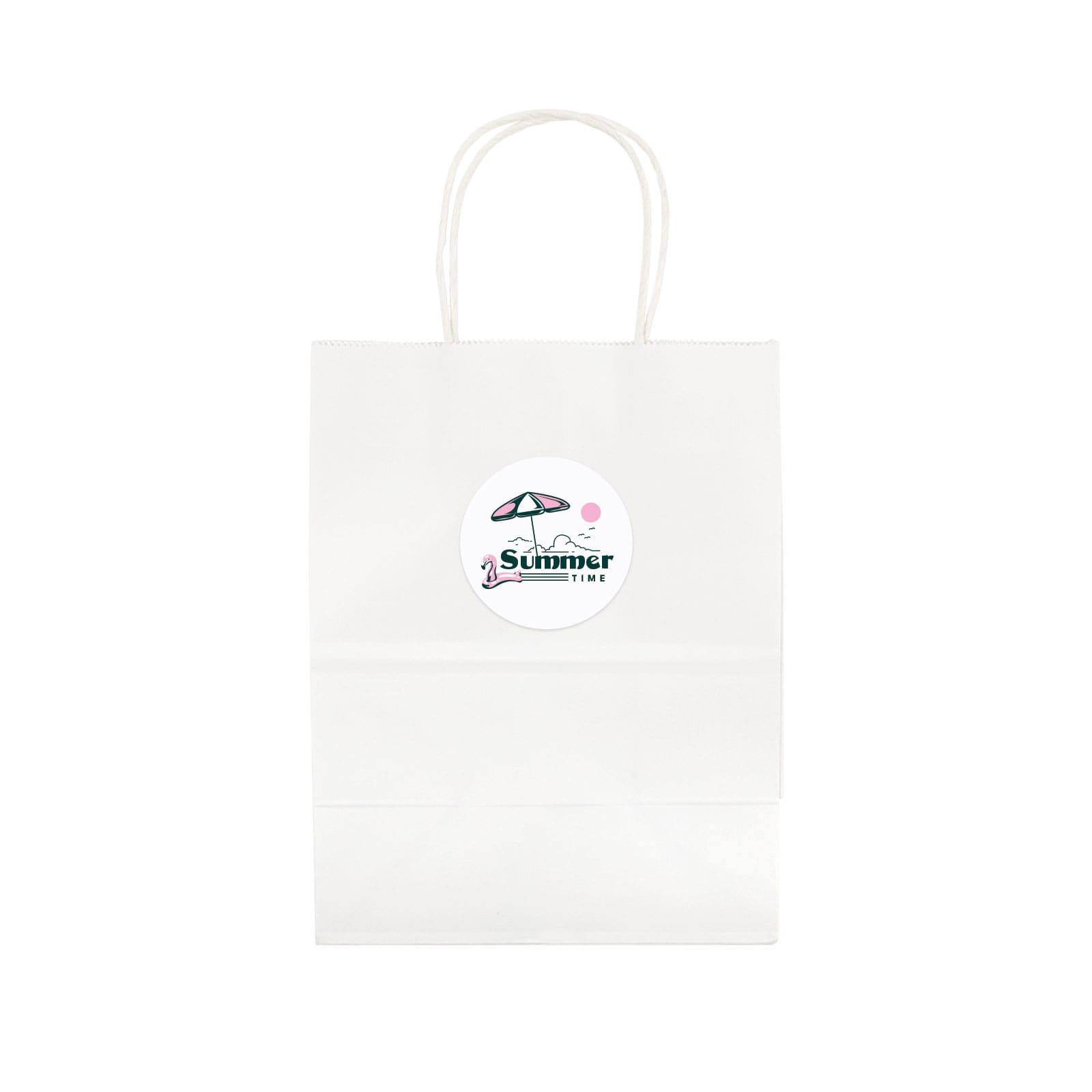 Express Paper Bag Medium