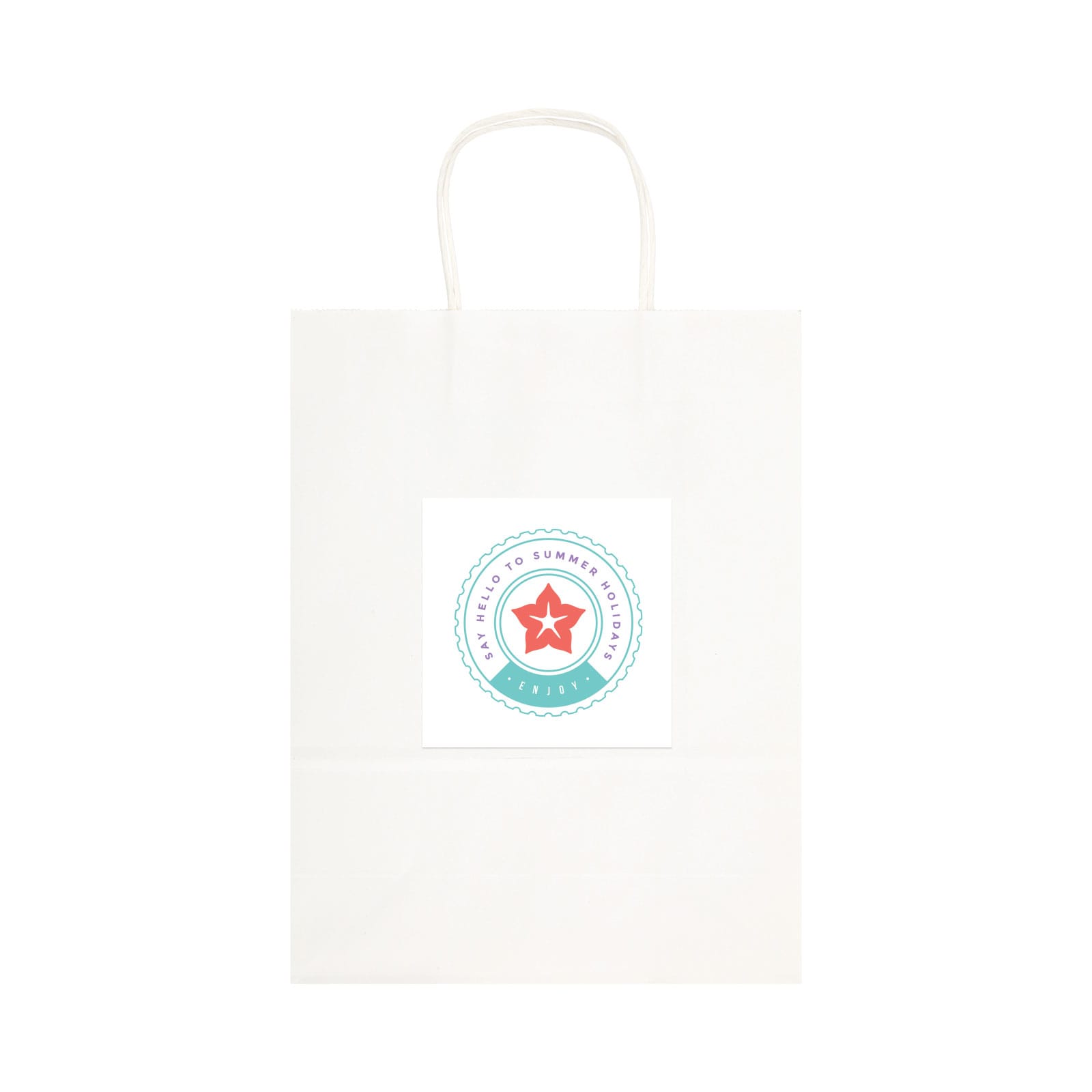 Express Paper Bag Large