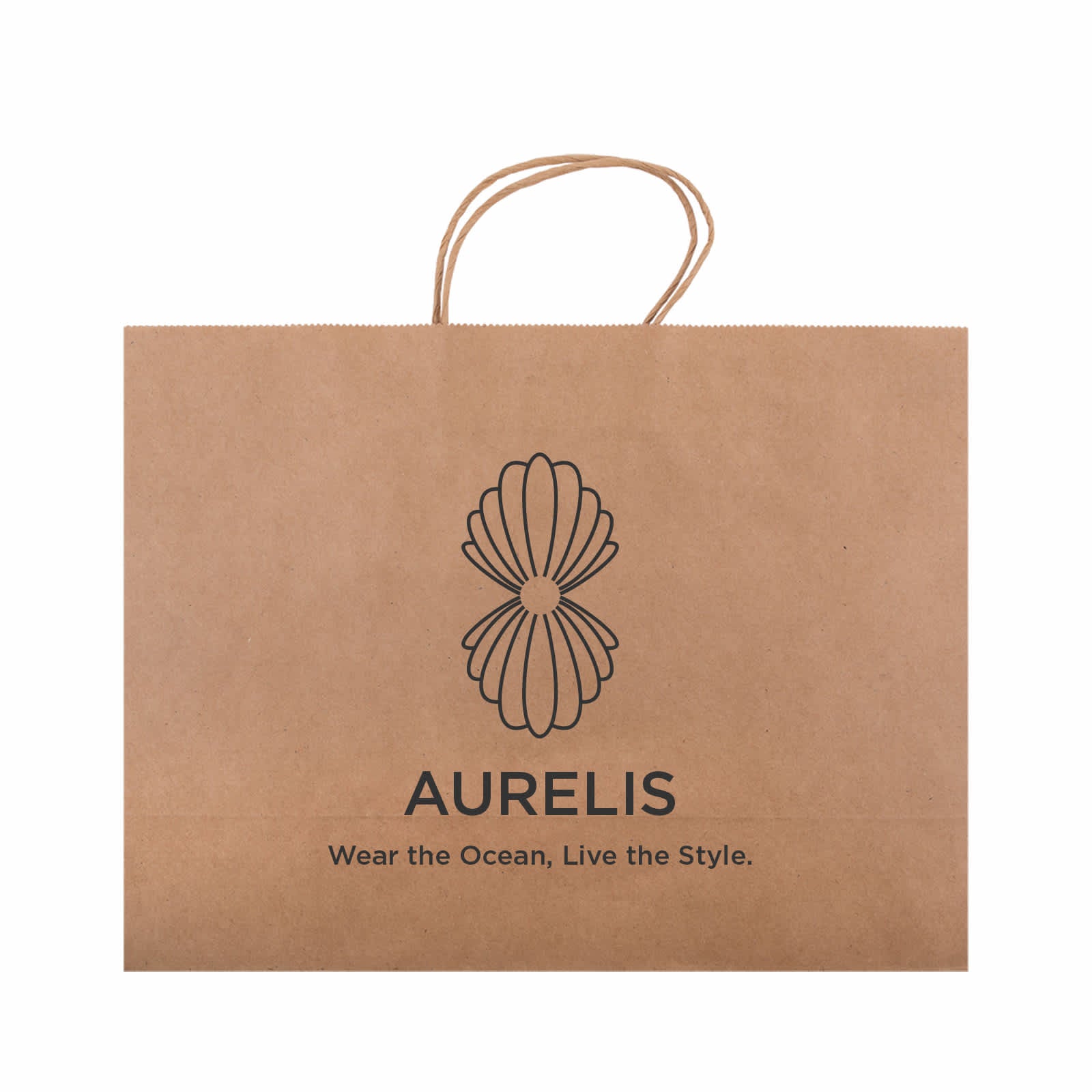 Express Paper Bag Extra Large