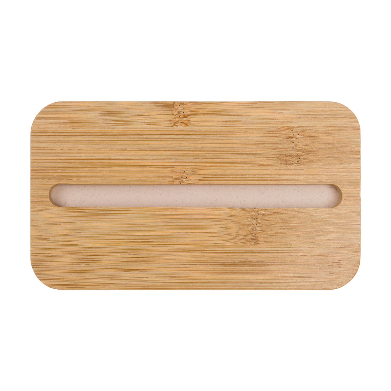 Stax Eco Lunch Box with Phone Holder Lid