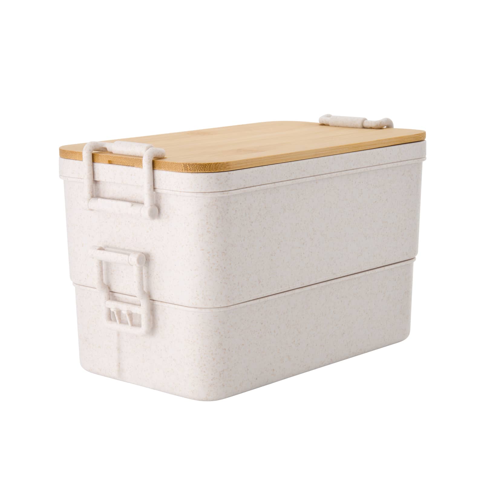 Sturdee Dual-Compartment Lunch Box