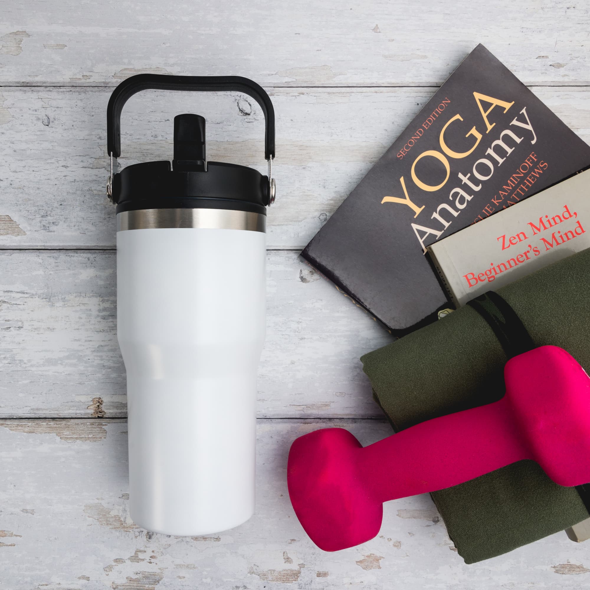 Faith Steel Tumbler