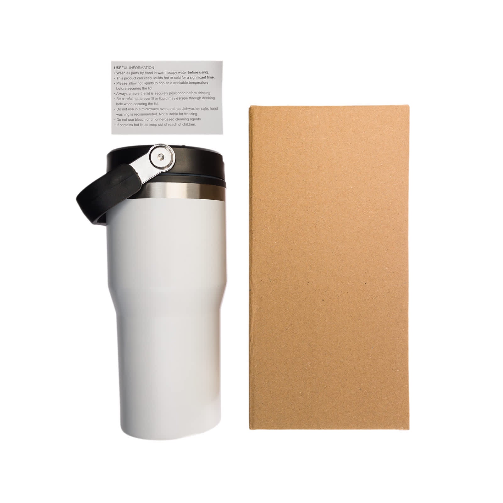 Faith Steel Tumbler