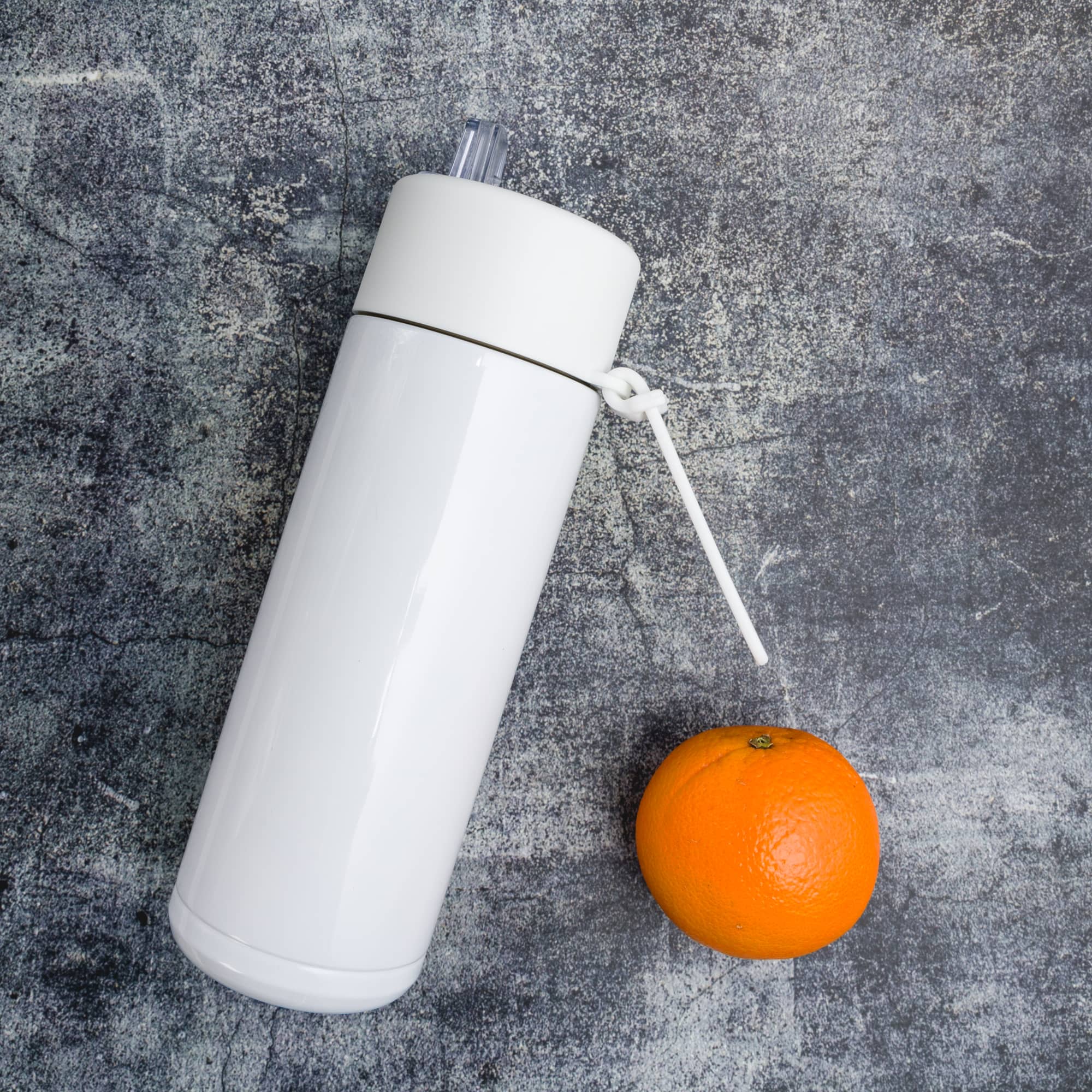 Zara 600ml Steel Bottle