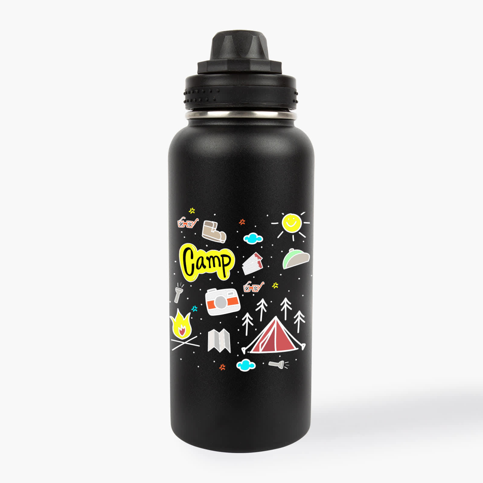 Mystique 950ml Stainless Steel Vacuum Bottle