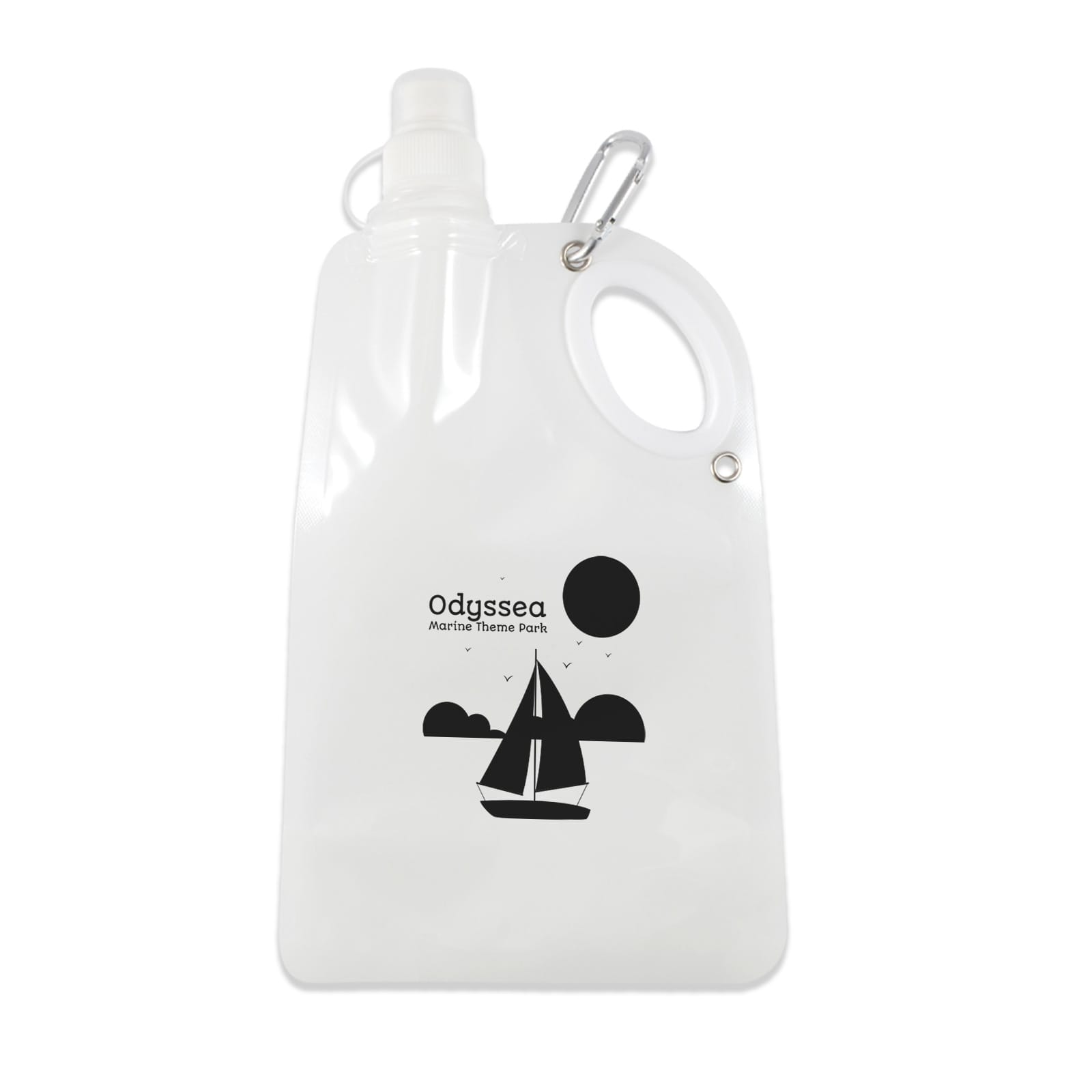 Spritz 700ml Collapsible Bottle