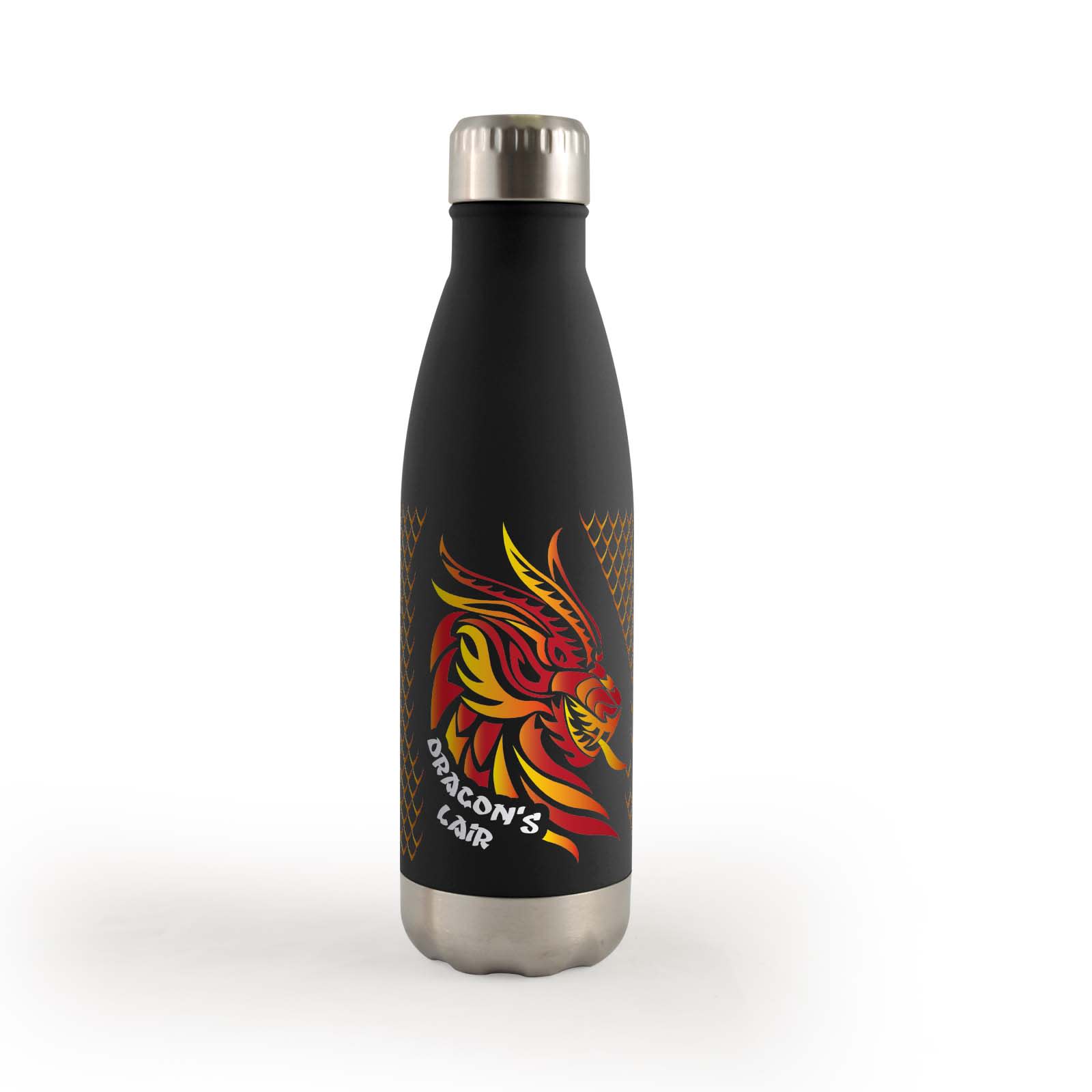 Soda Elegant Vacuum Bottle