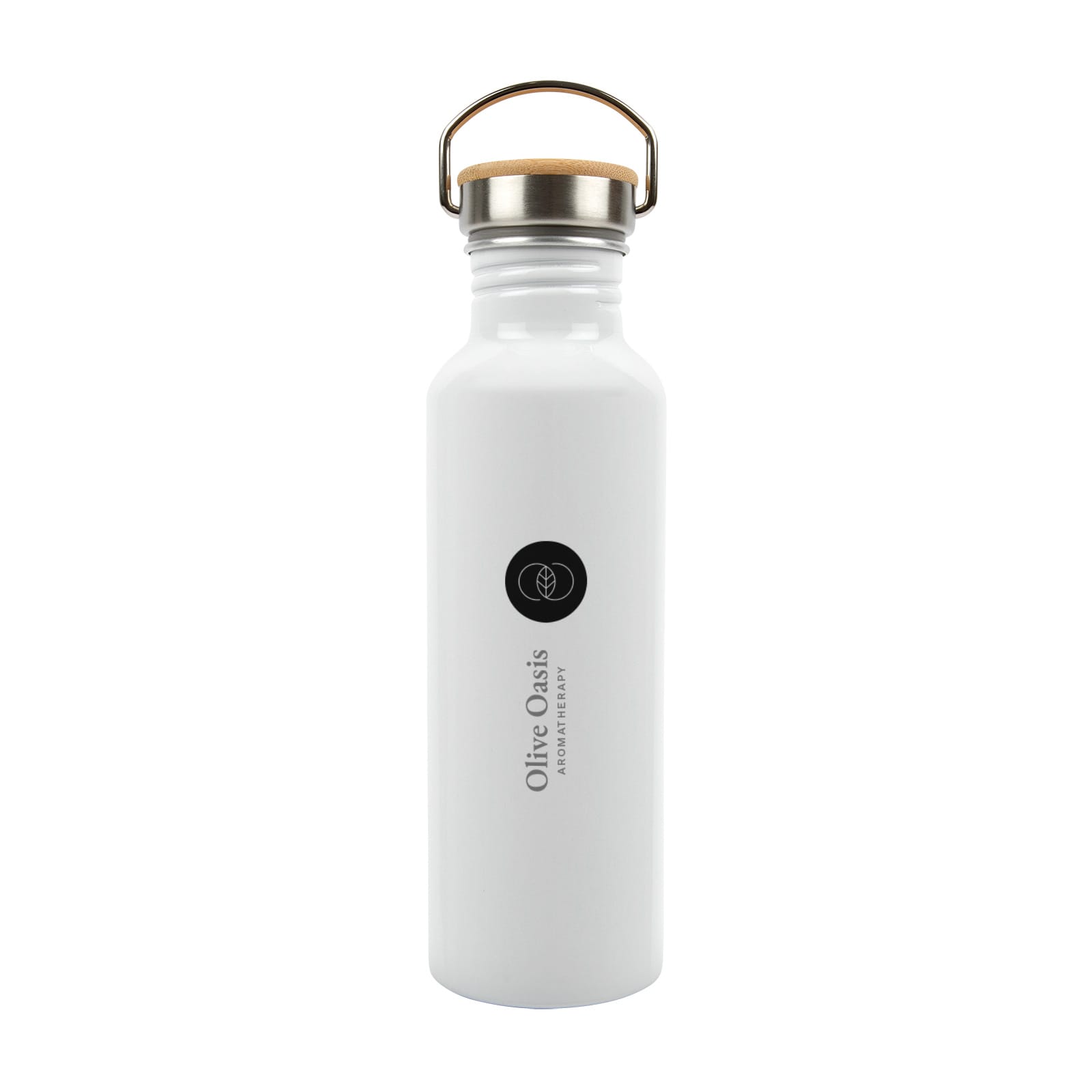 Chat Recycled Aluminium Bottle